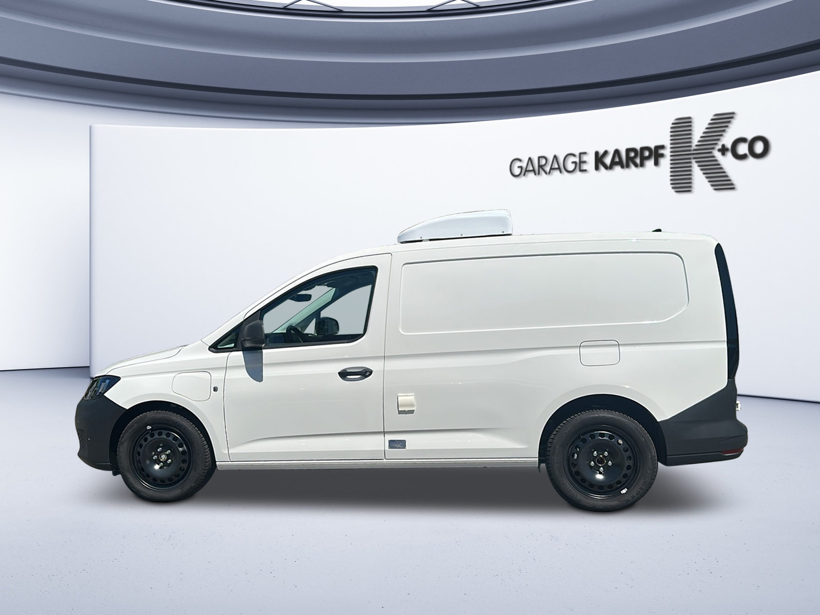 VW Caddy Cargo Entry Maxi, Hybride Integrale Benzina/Elettrica, Auto nuove, Automatico - 2