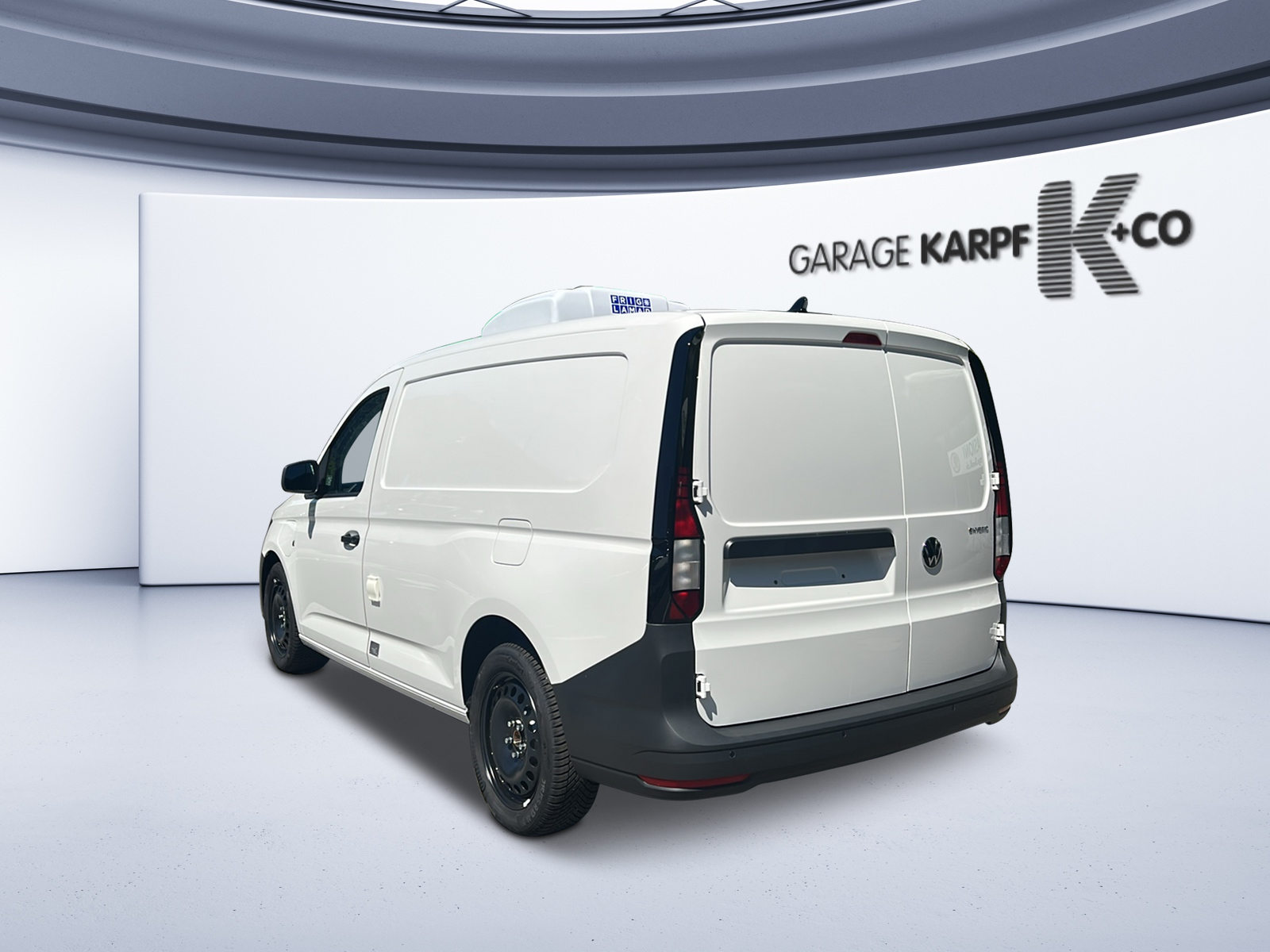 VW Caddy Cargo Entry Maxi, Hybride Integrale Benzina/Elettrica, Auto nuove, Automatico - 3