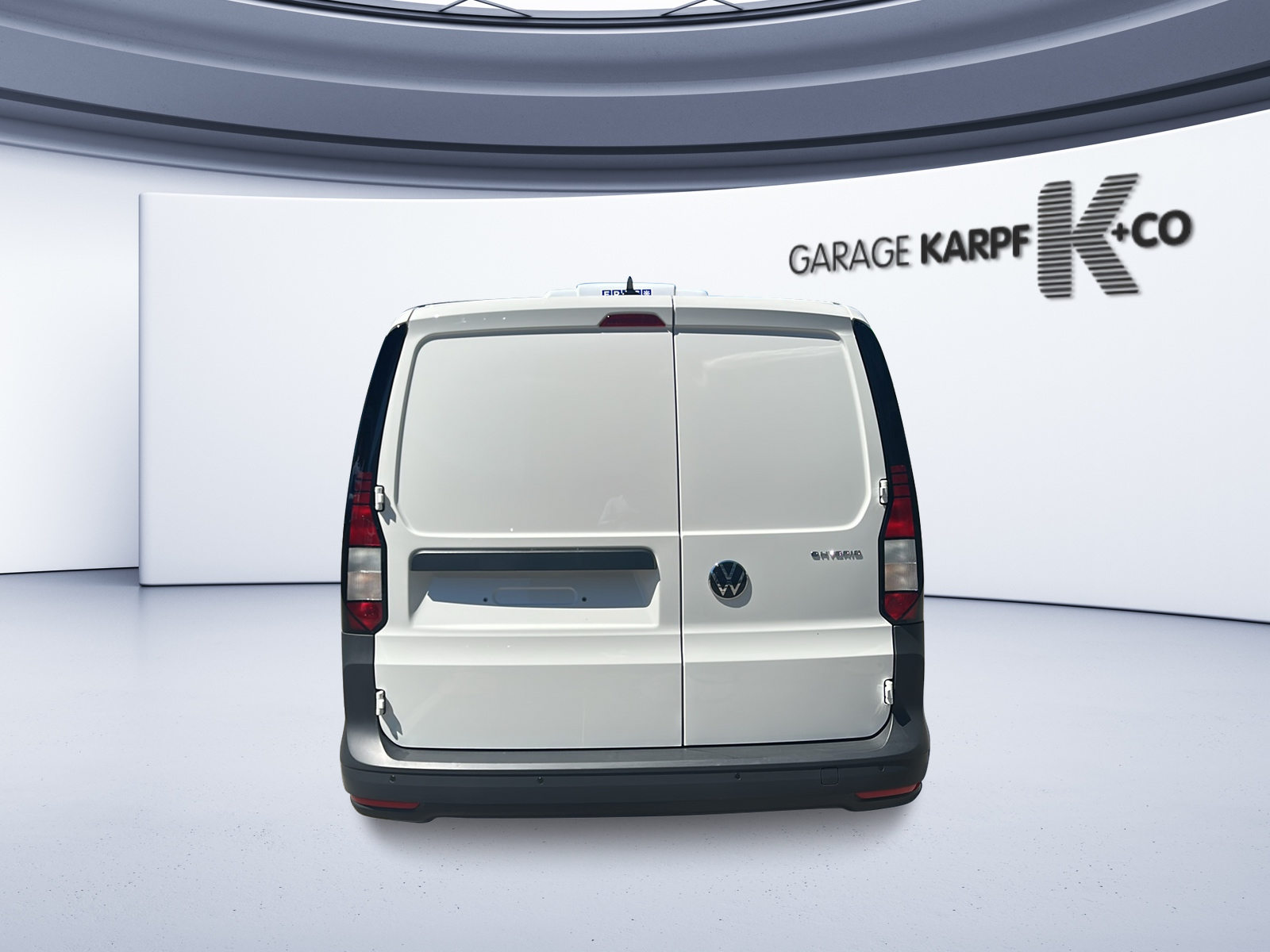 VW Caddy Cargo Entry Maxi, Hybride Integrale Benzina/Elettrica, Auto nuove, Automatico - 4