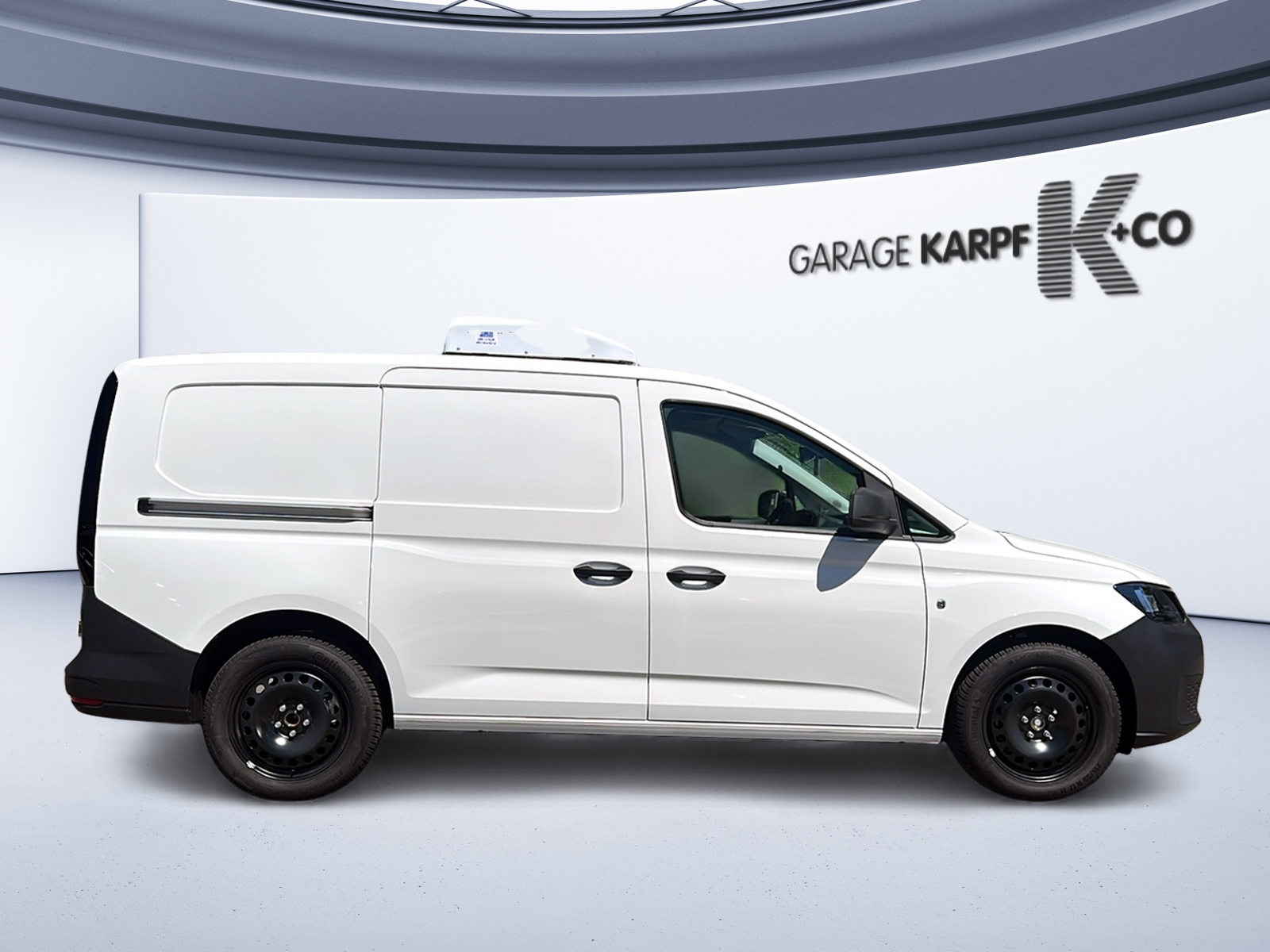 VW Caddy Cargo Entry Maxi, Hybride Integrale Benzina/Elettrica, Auto nuove, Automatico - 5