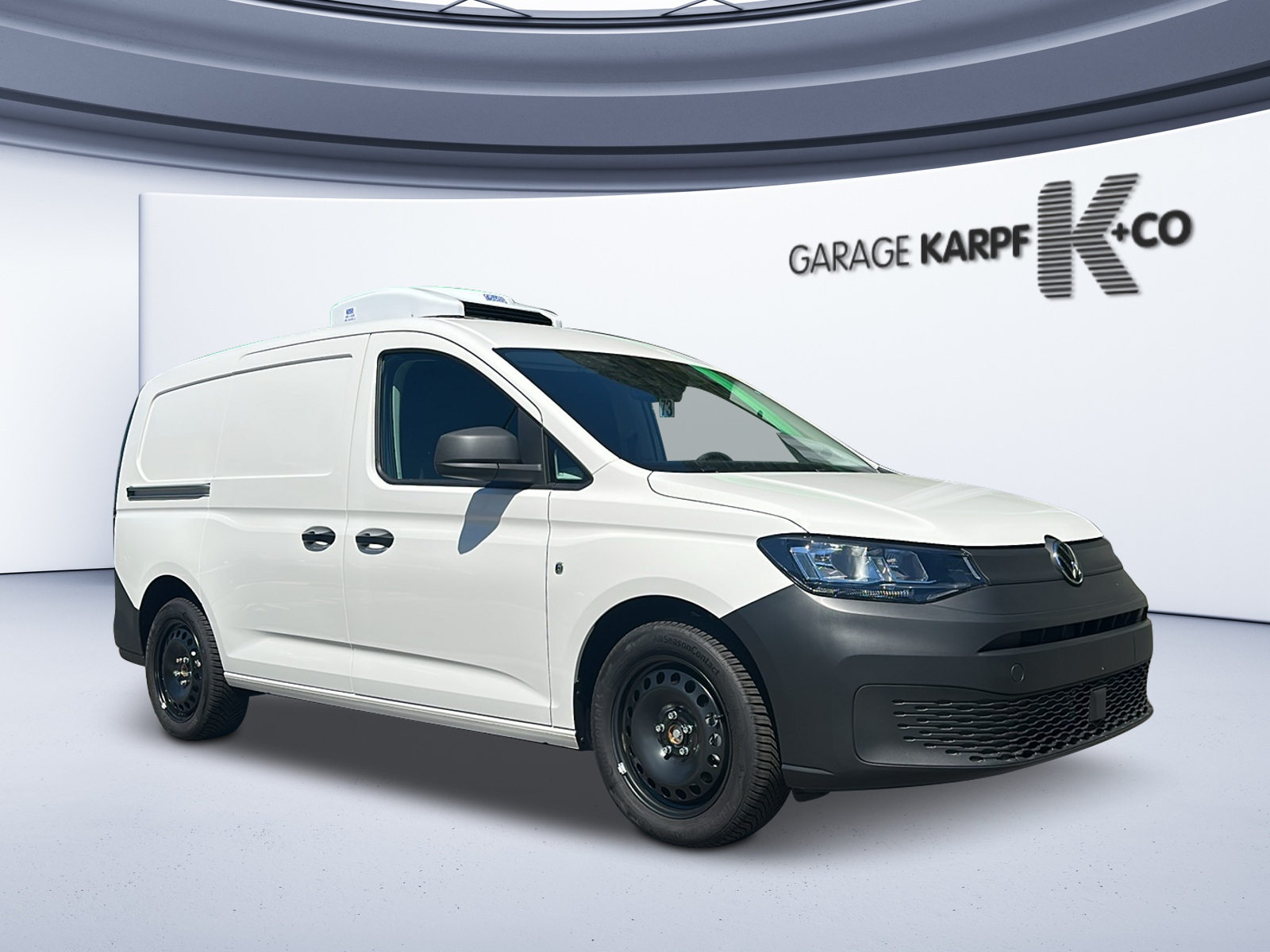 VW Caddy Cargo Entry Maxi, Hybride Integrale Benzina/Elettrica, Auto nuove, Automatico - 7