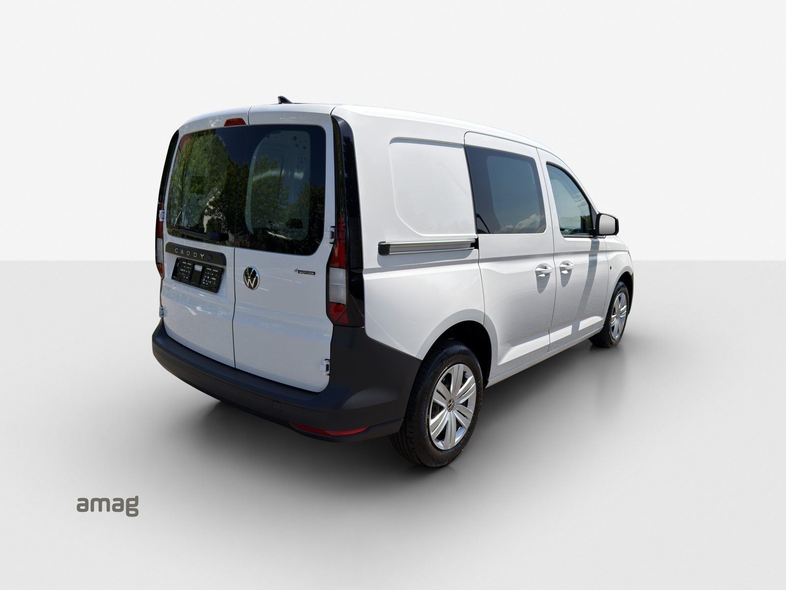 VW Caddy Cargo, Diesel, Auto nuove, Manuale - 3