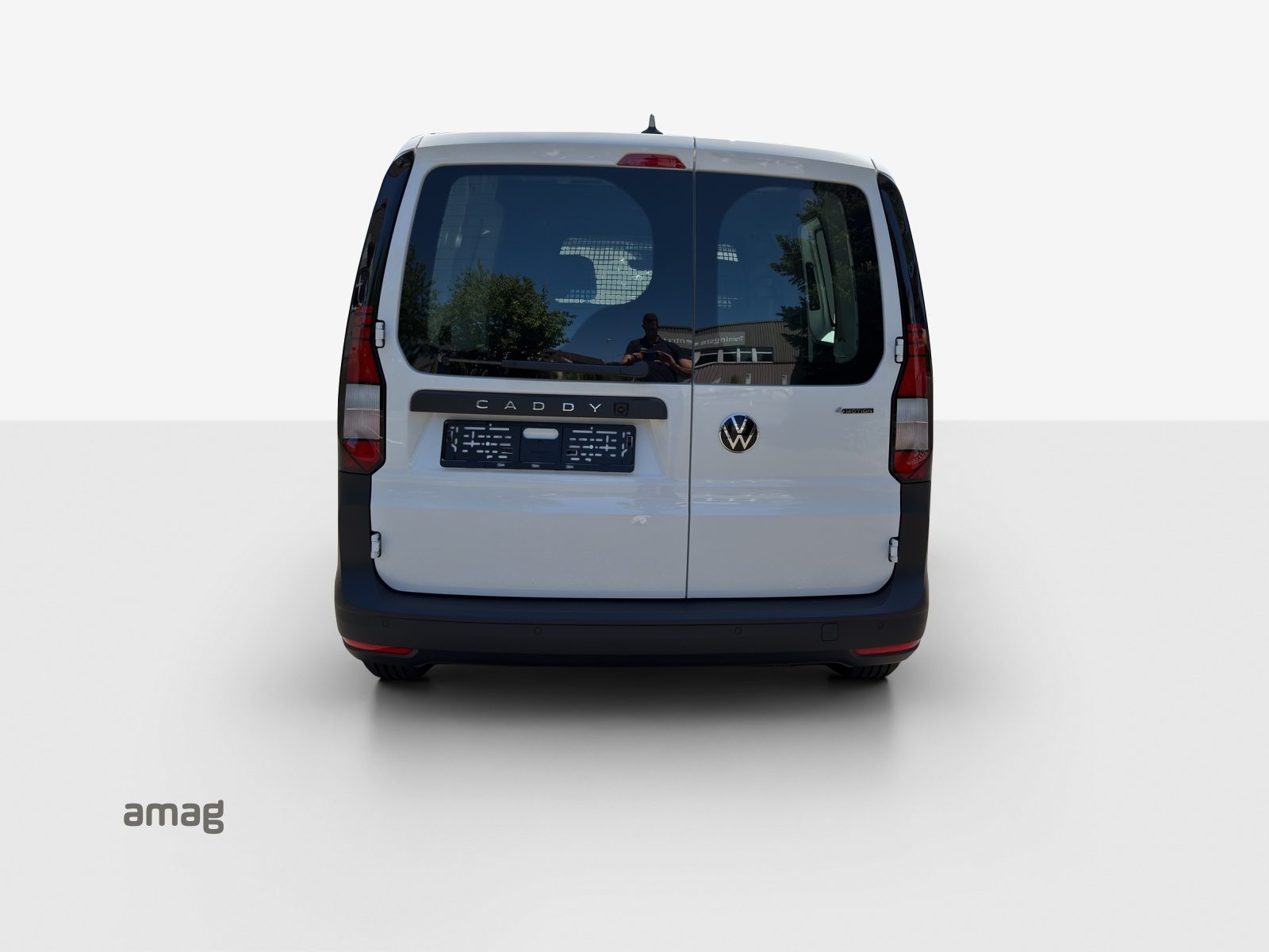 VW Caddy Cargo, Diesel, Auto nuove, Manuale - 4