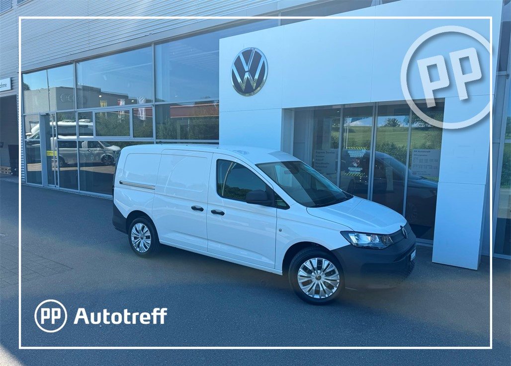 VW Caddy Cargo Maxi