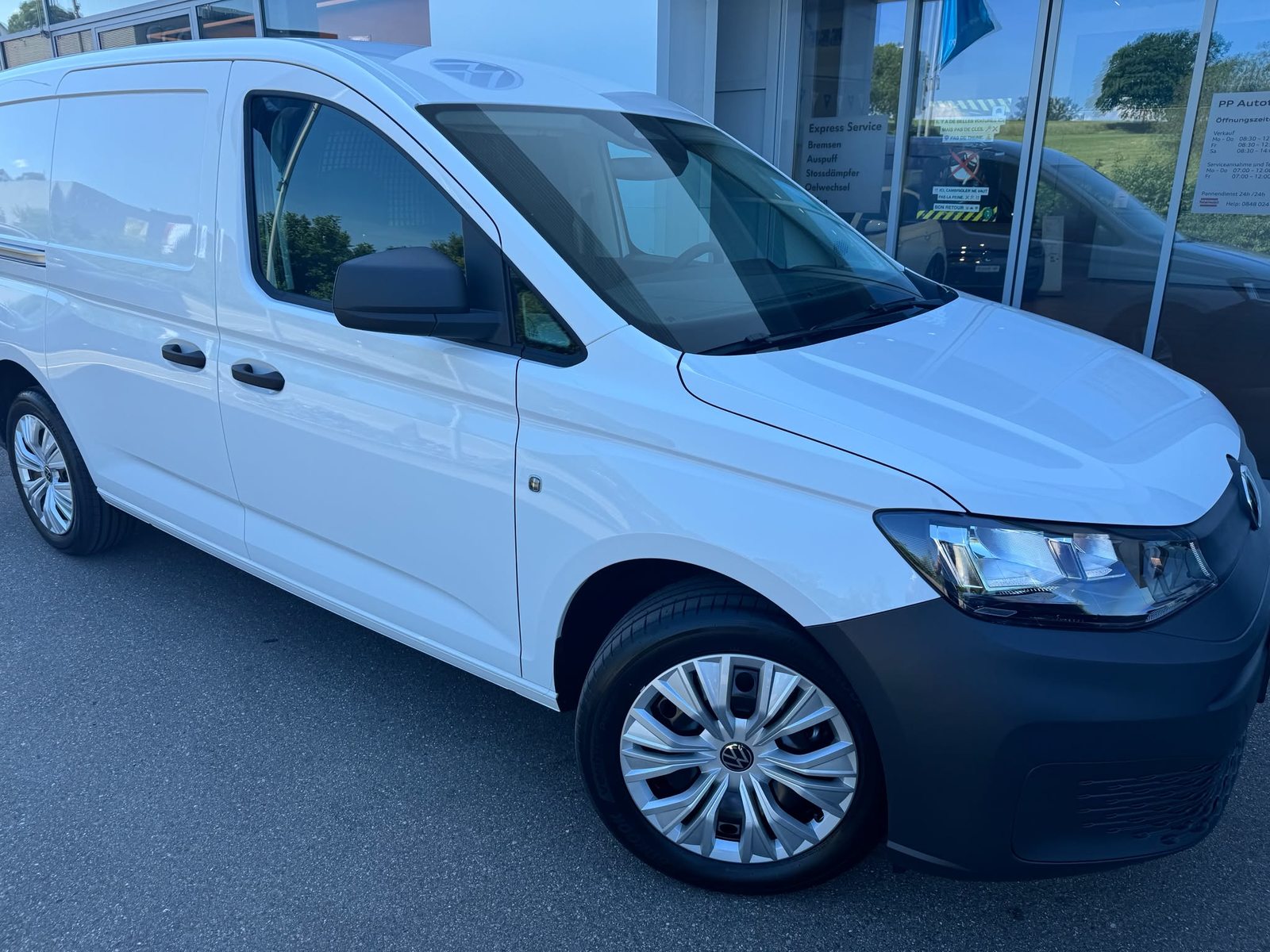 VW Caddy Cargo Maxi, Diesel, Auto nuove, Manuale - 2
