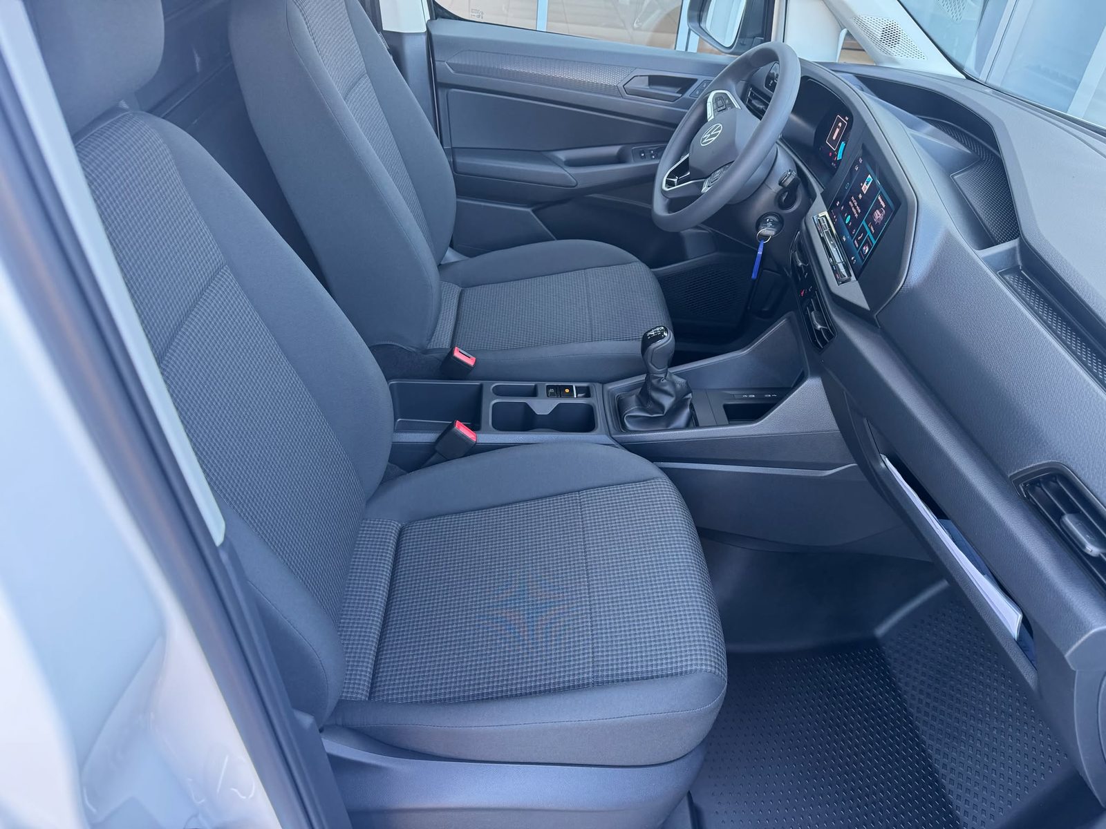 VW Caddy Cargo Maxi, Diesel, Auto nuove, Manuale - 3