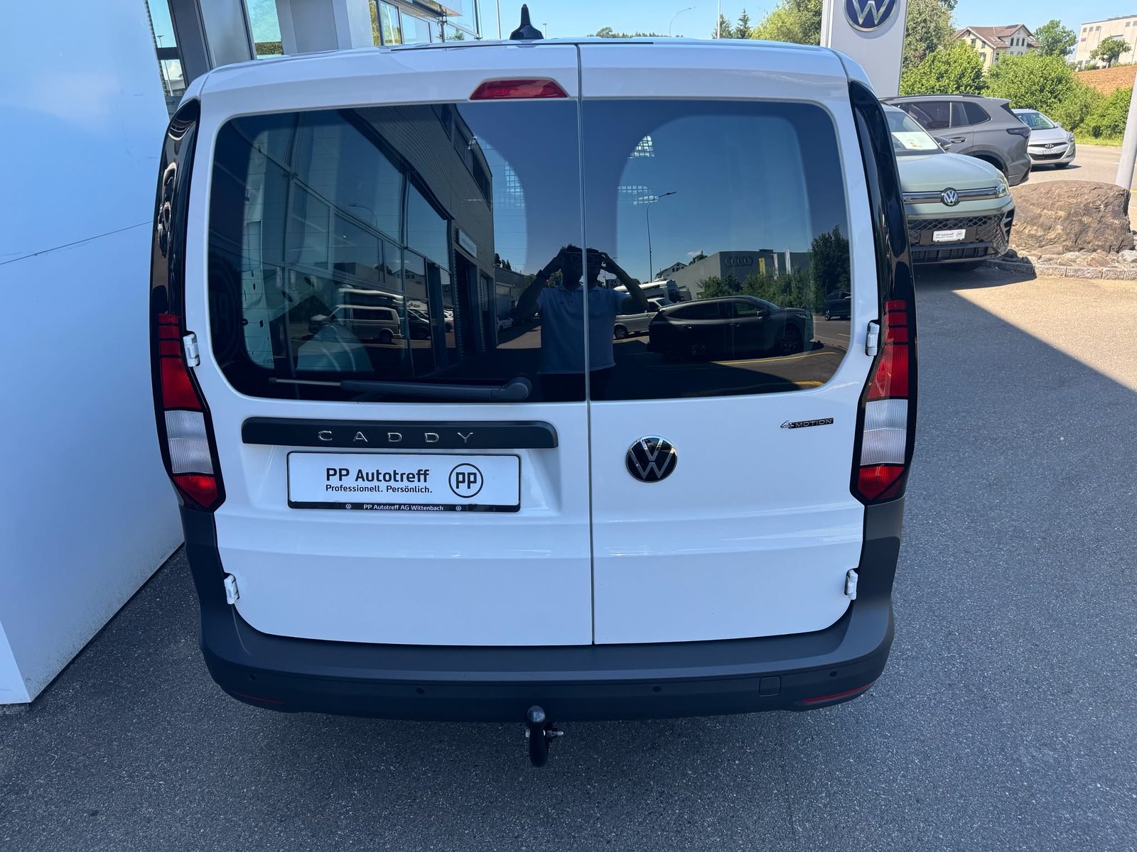 VW Caddy Cargo Maxi, Diesel, Auto nuove, Manuale - 5