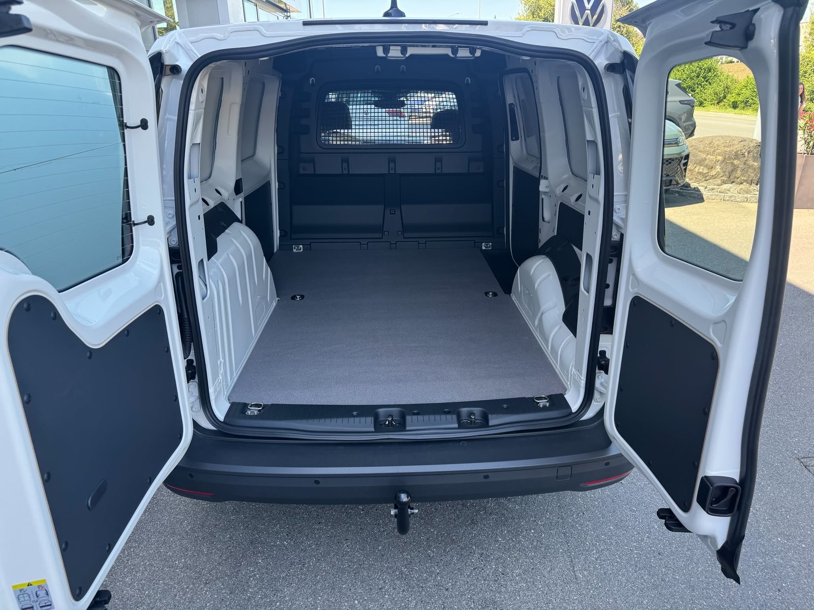 VW Caddy Cargo Maxi, Diesel, Auto nuove, Manuale - 6