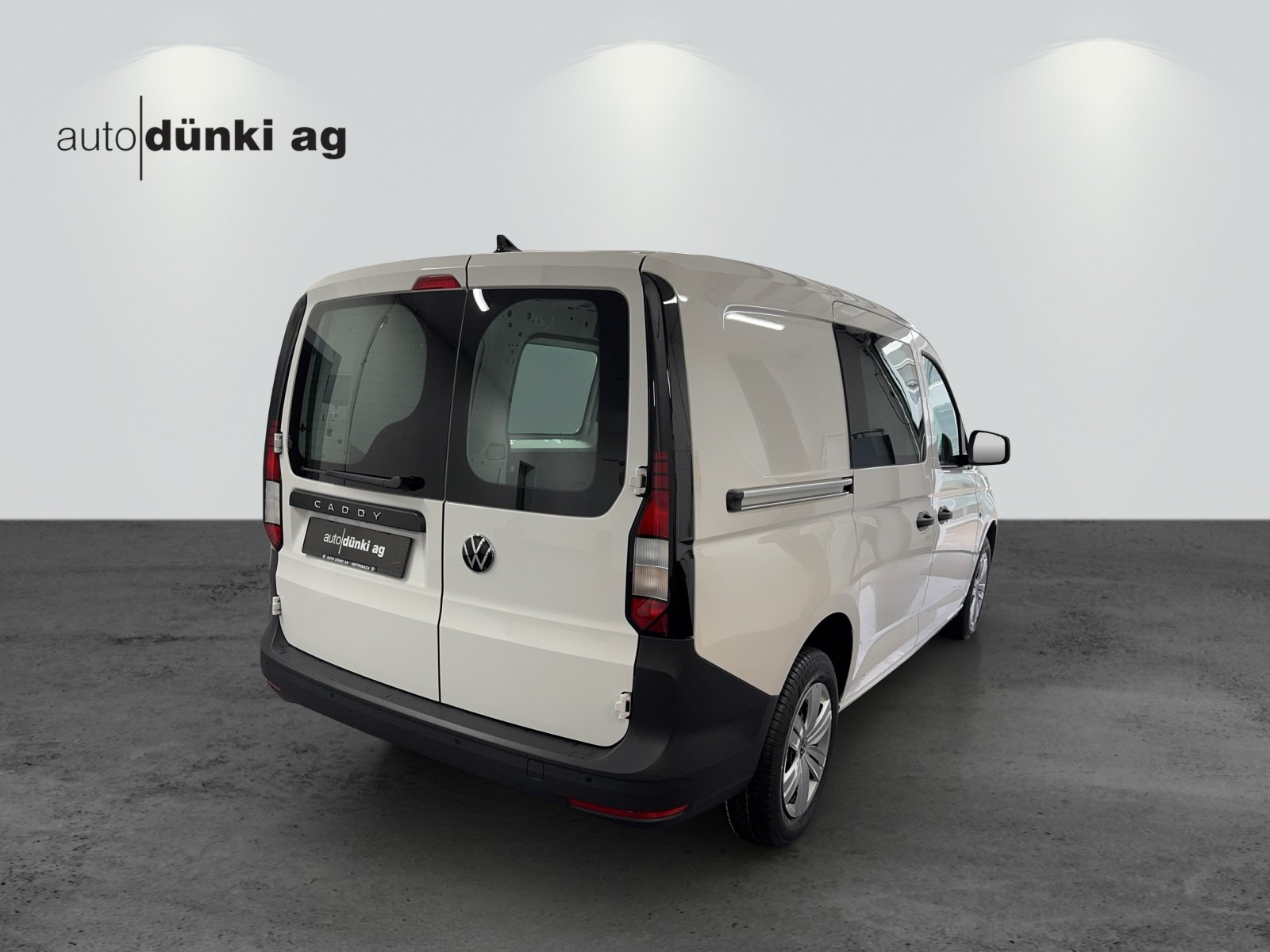 VW Caddy Cargo 1.5TSI Entry Maxi DSG, Benzina, Auto nuove, Automatico - 3