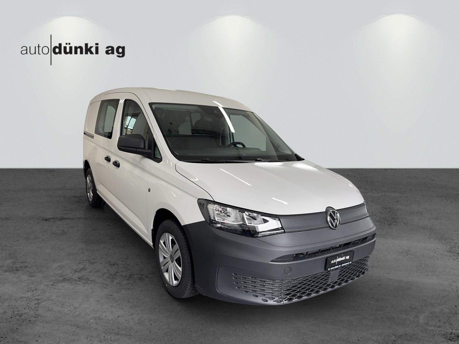 VW Caddy Cargo 1.5TSI Entry Maxi DSG, Benzina, Auto nuove, Automatico - 4