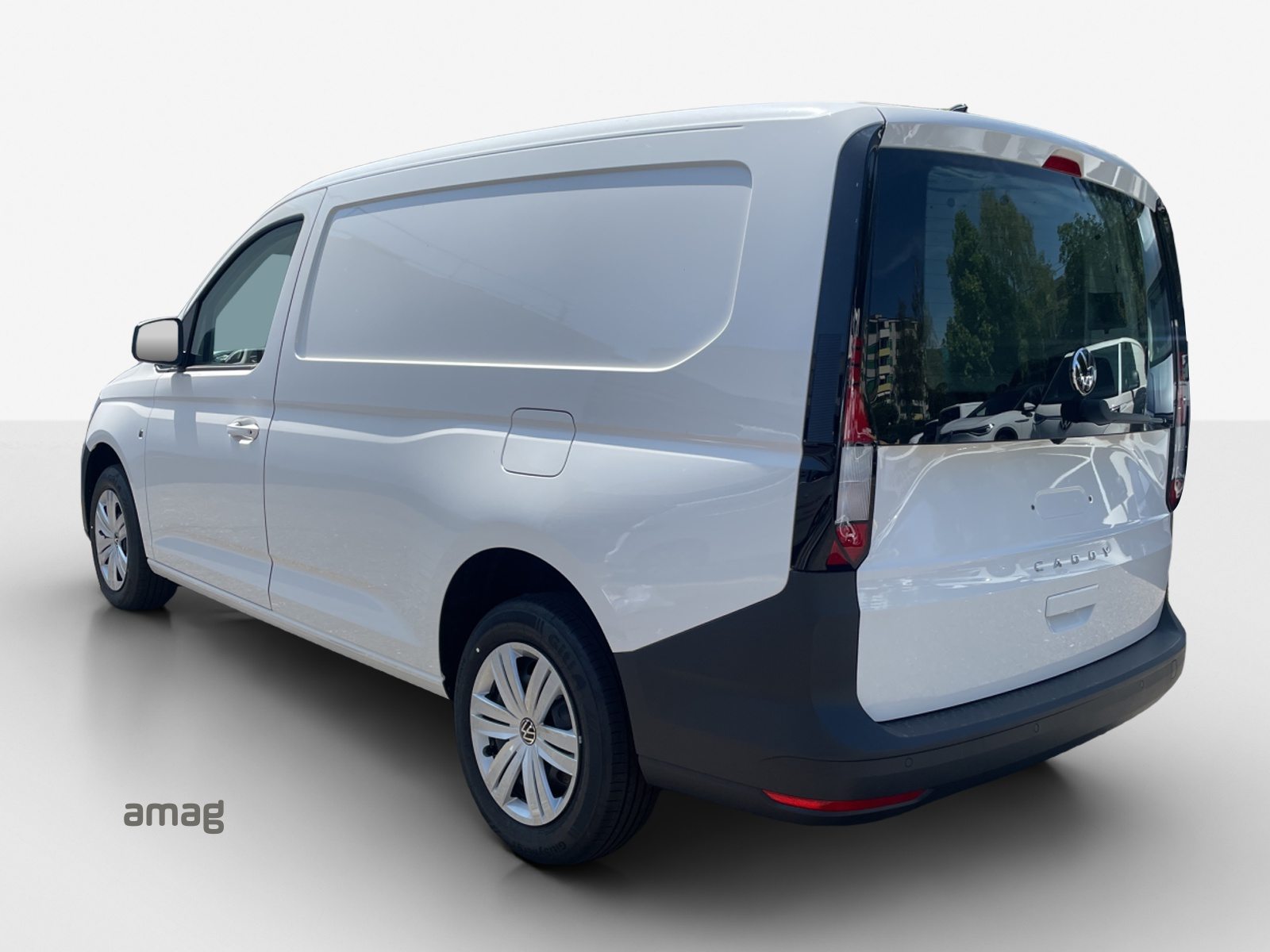 VW Caddy Cargo Maxi, Diesel, Voiture nouvelle, Automatique - 3