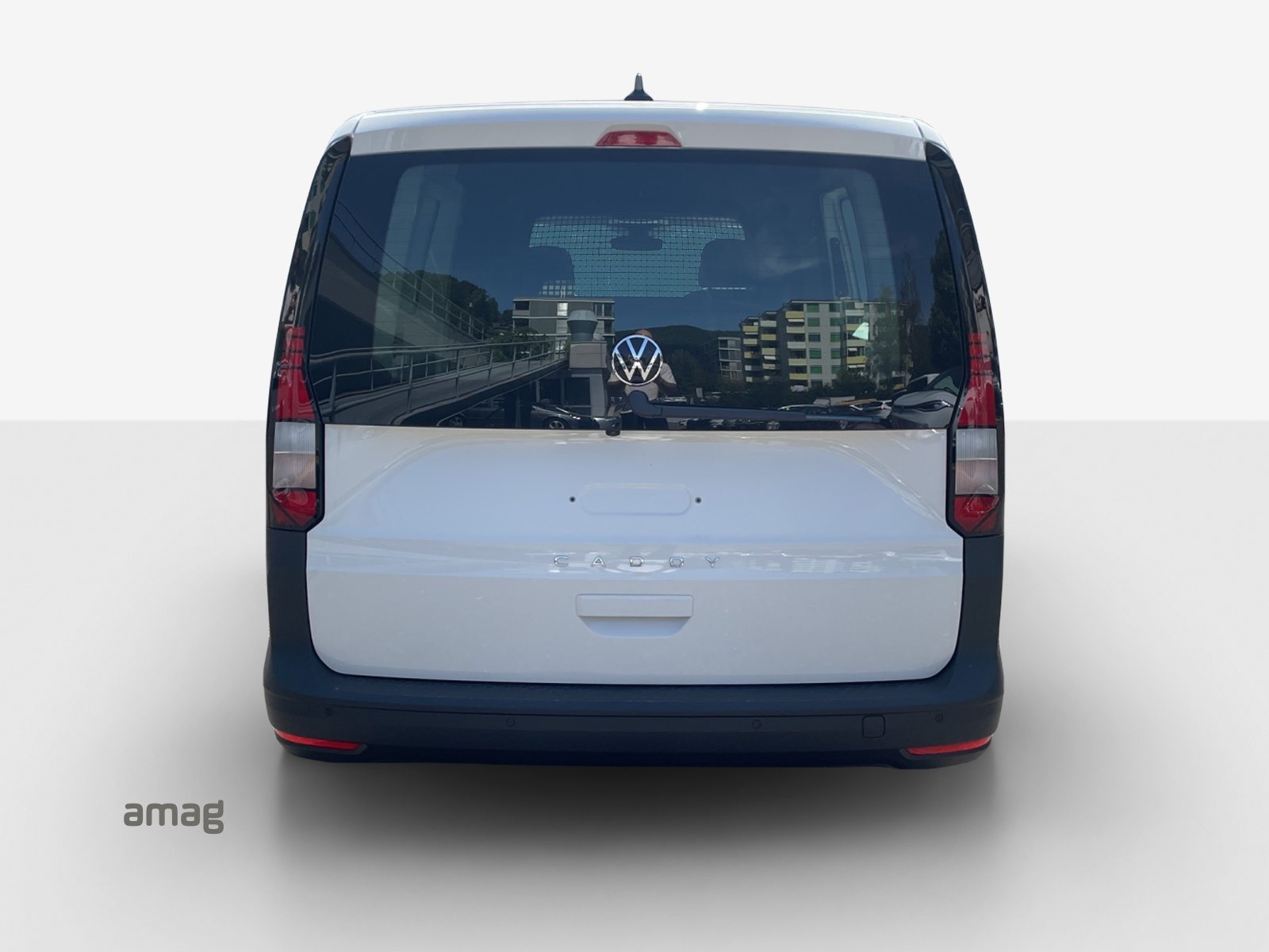 VW Caddy Cargo Maxi, Diesel, Voiture nouvelle, Automatique - 4