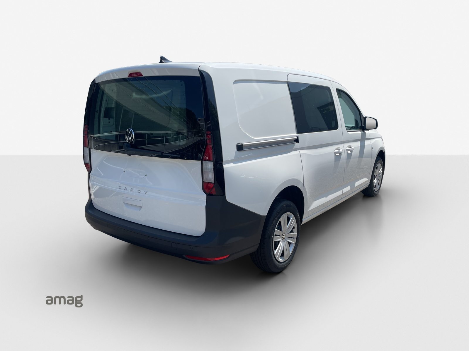 VW Caddy Cargo Maxi, Diesel, Voiture nouvelle, Automatique - 5