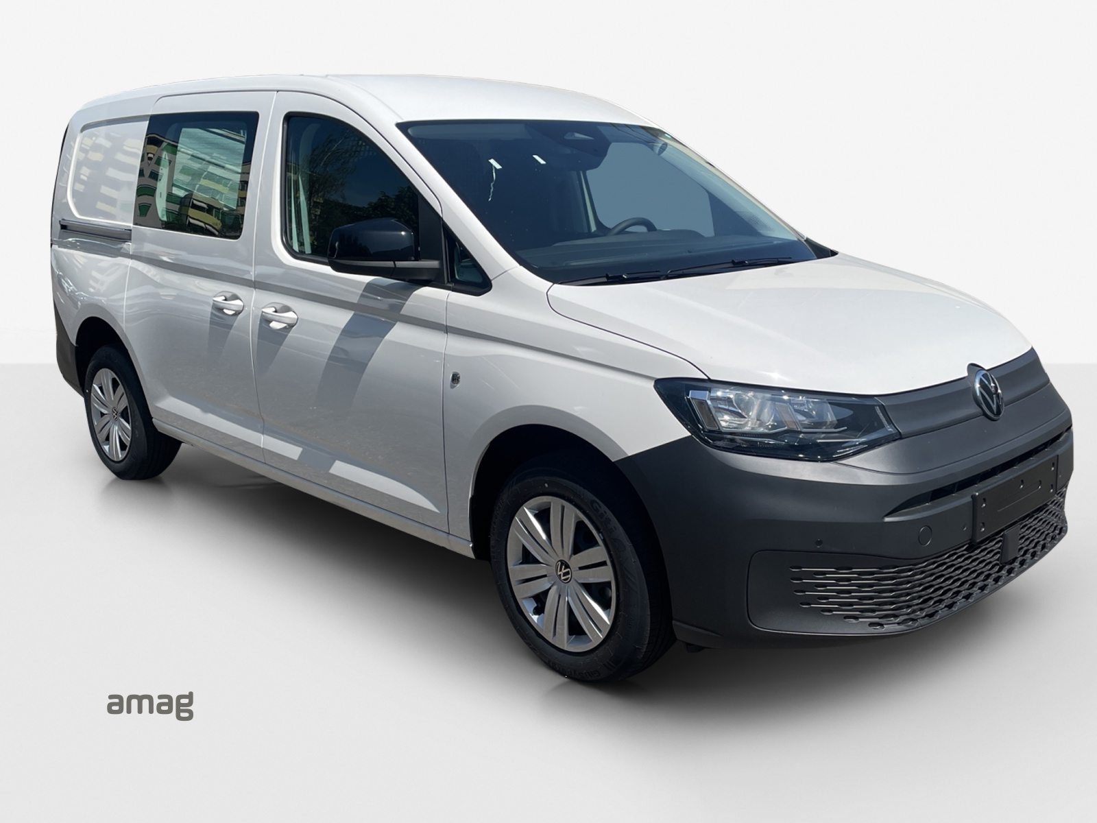 VW Caddy Cargo Maxi, Diesel, Voiture nouvelle, Automatique - 6