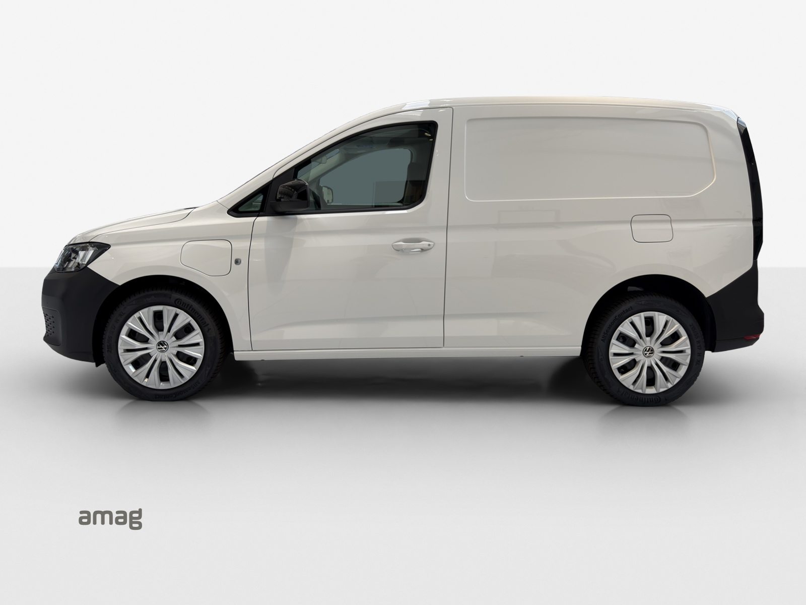 VW Caddy Cargo Entry, Hybride Intégral Essence/Électricité, Voiture nouvelle, Automatique - 2