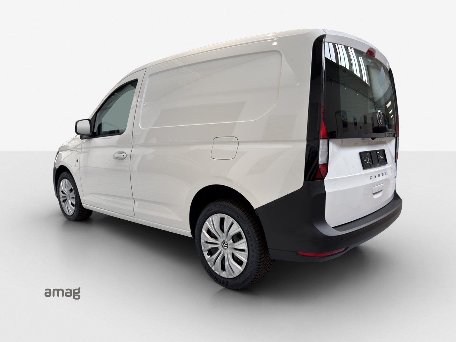 VW Caddy Cargo Entry, Hybride Intégral Essence/Électricité, Voiture nouvelle, Automatique - 3