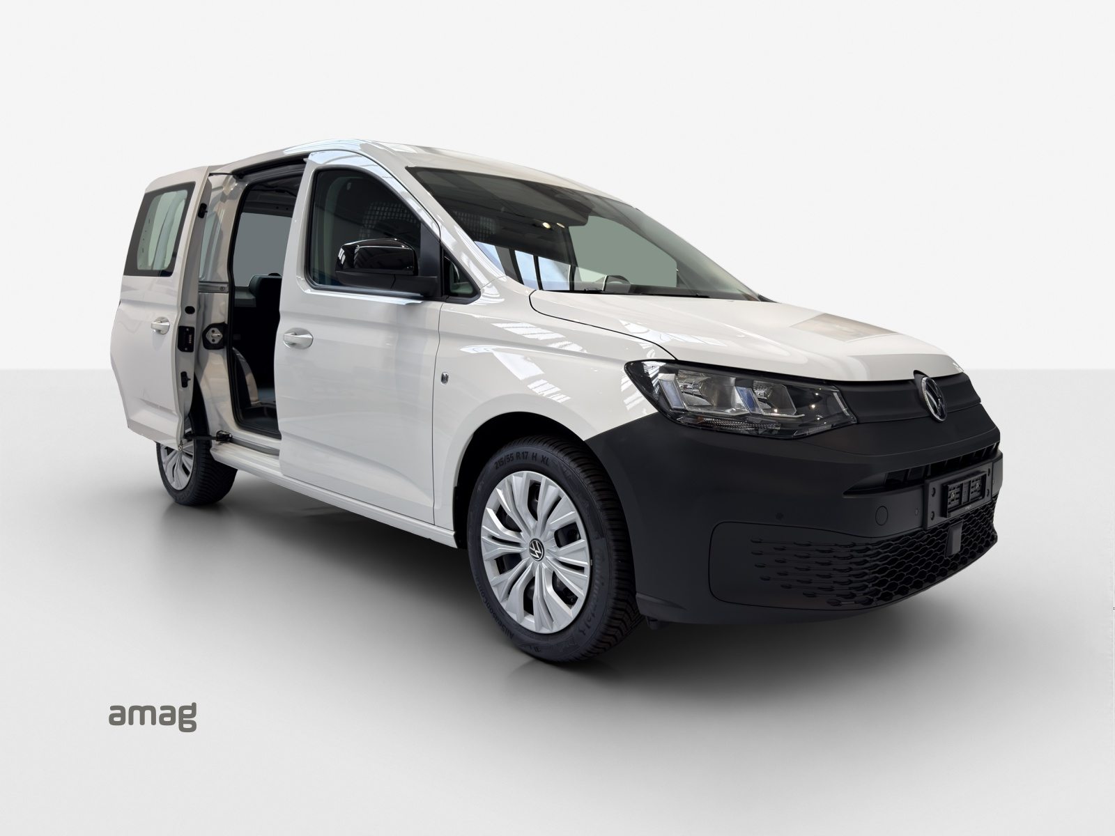 VW Caddy Cargo Entry, Hybride Intégral Essence/Électricité, Voiture nouvelle, Automatique - 6