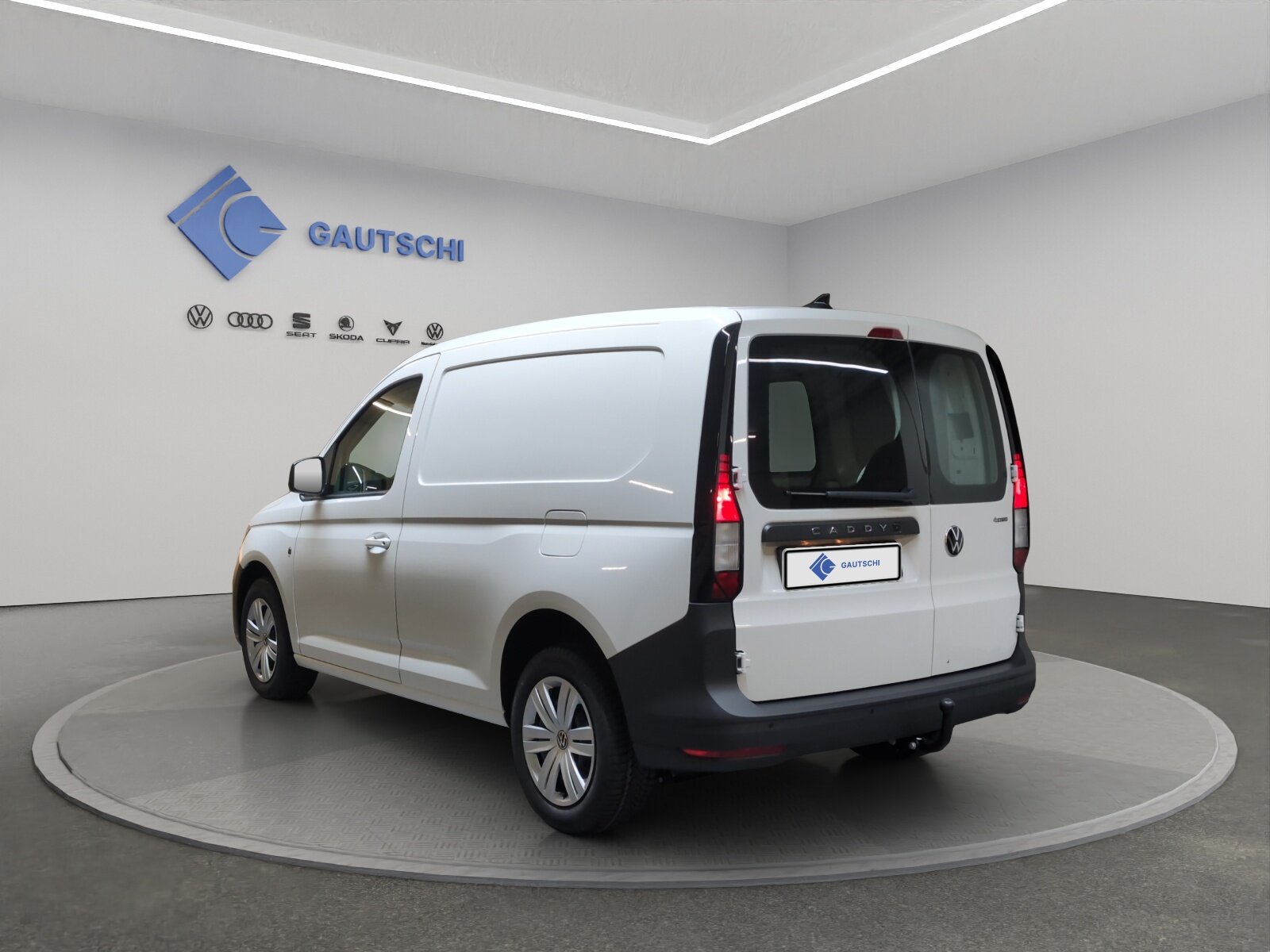 VW Caddy Cargo 2.0TDI 4Motion, Diesel, Auto nuove, Manuale - 3