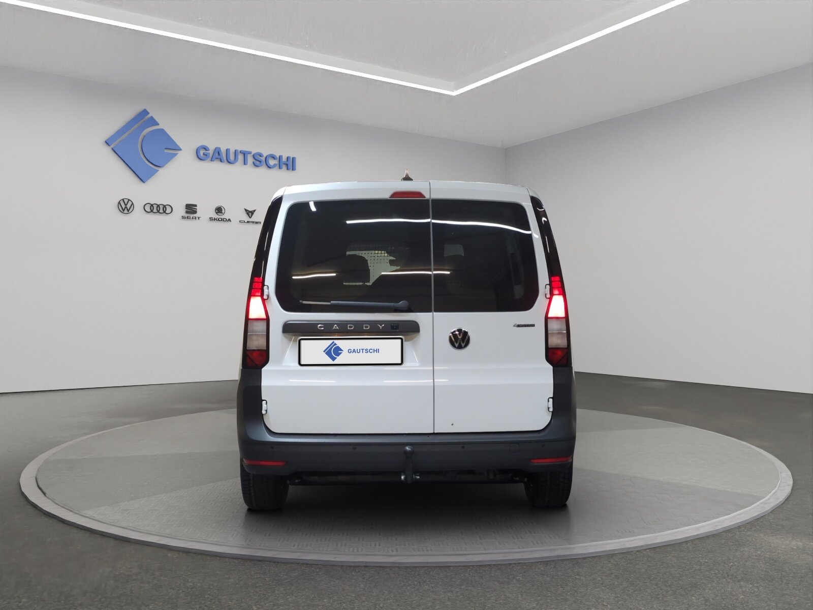VW Caddy Cargo 2.0TDI 4Motion, Diesel, Auto nuove, Manuale - 4