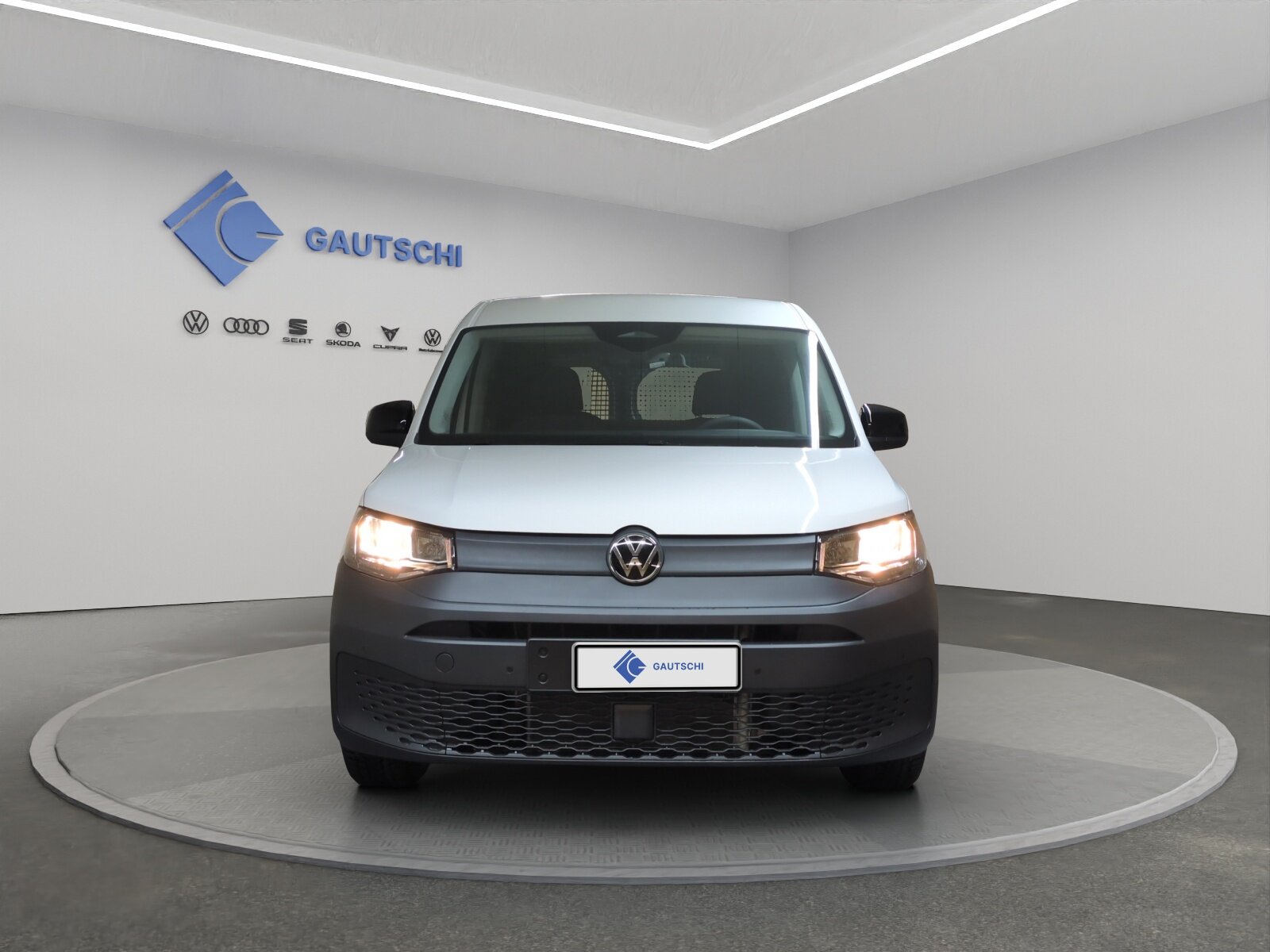 VW Caddy Cargo 2.0TDI 4Motion, Diesel, Auto nuove, Manuale - 5