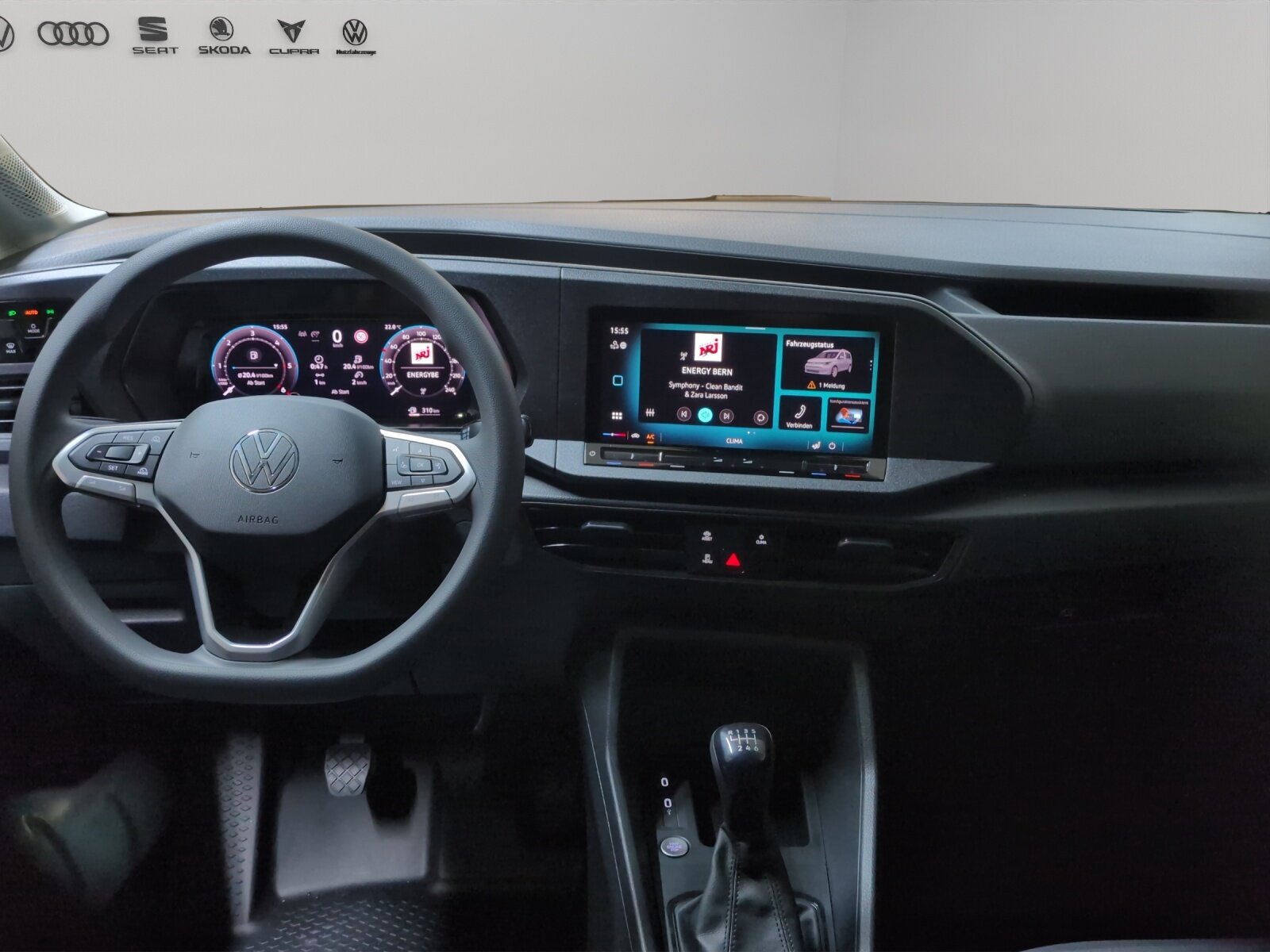 VW Caddy Cargo 2.0TDI 4Motion, Diesel, Auto nuove, Manuale - 7