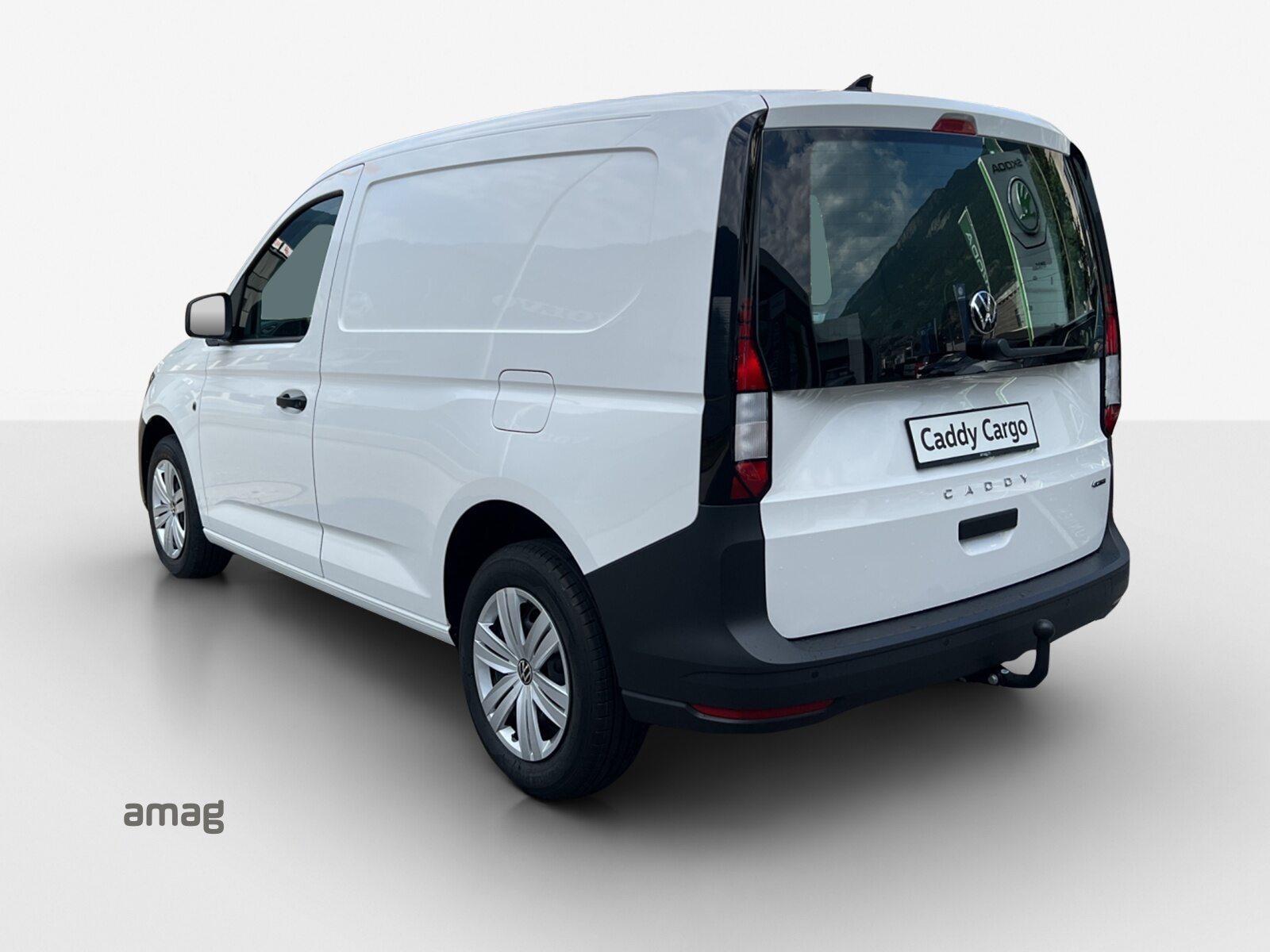 VW Caddy Cargo, Diesel, Auto nuove, Manuale - 3