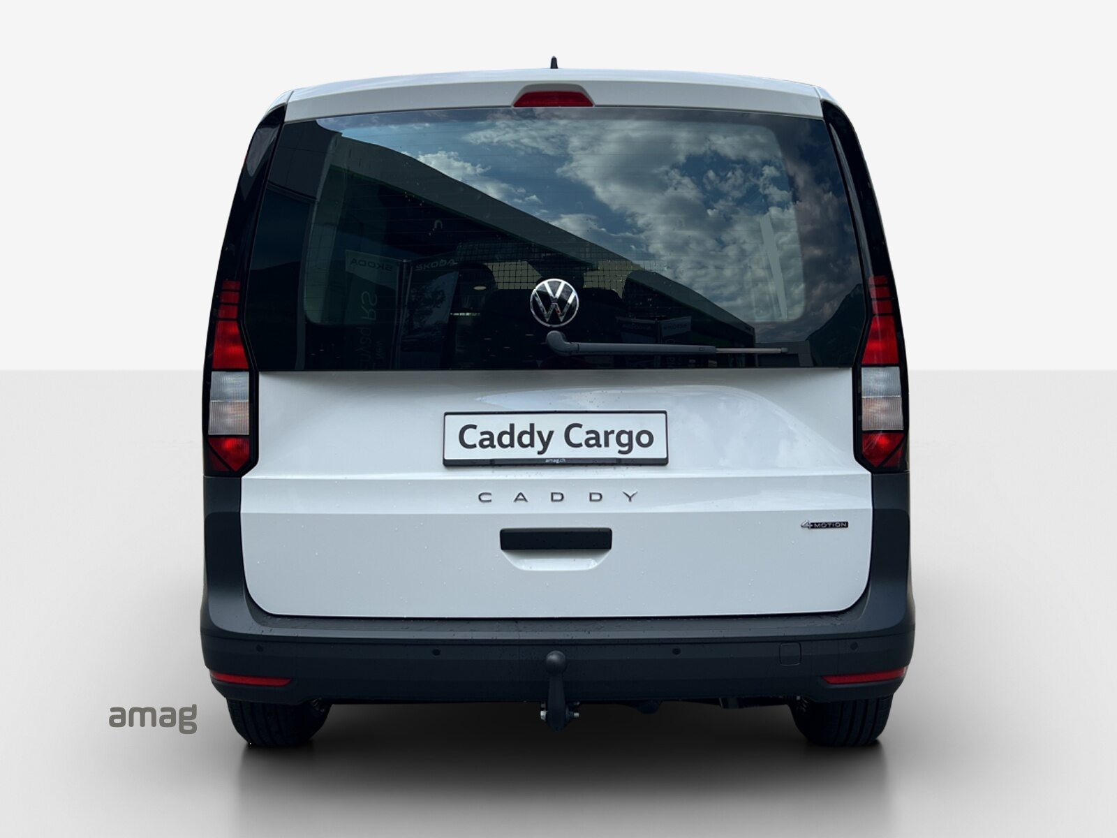 VW Caddy Cargo, Diesel, Auto nuove, Manuale - 4