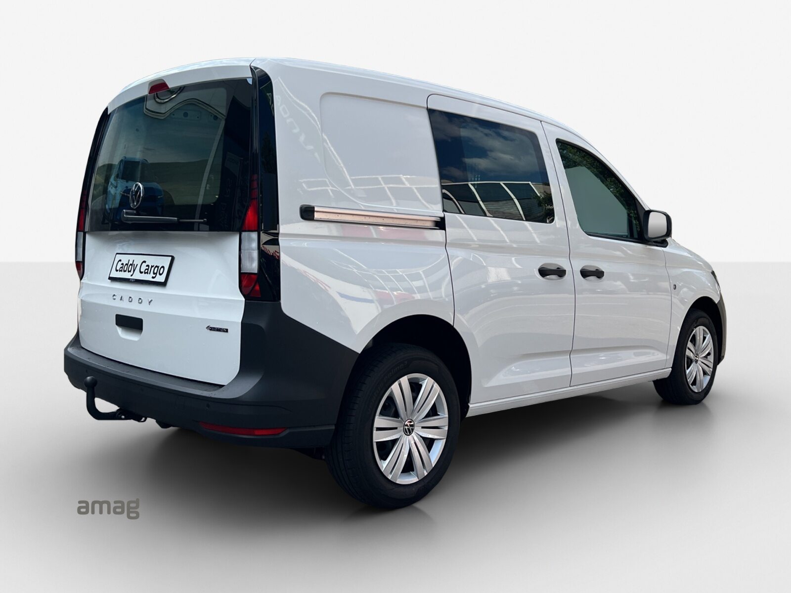 VW Caddy Cargo, Diesel, Auto nuove, Manuale - 5