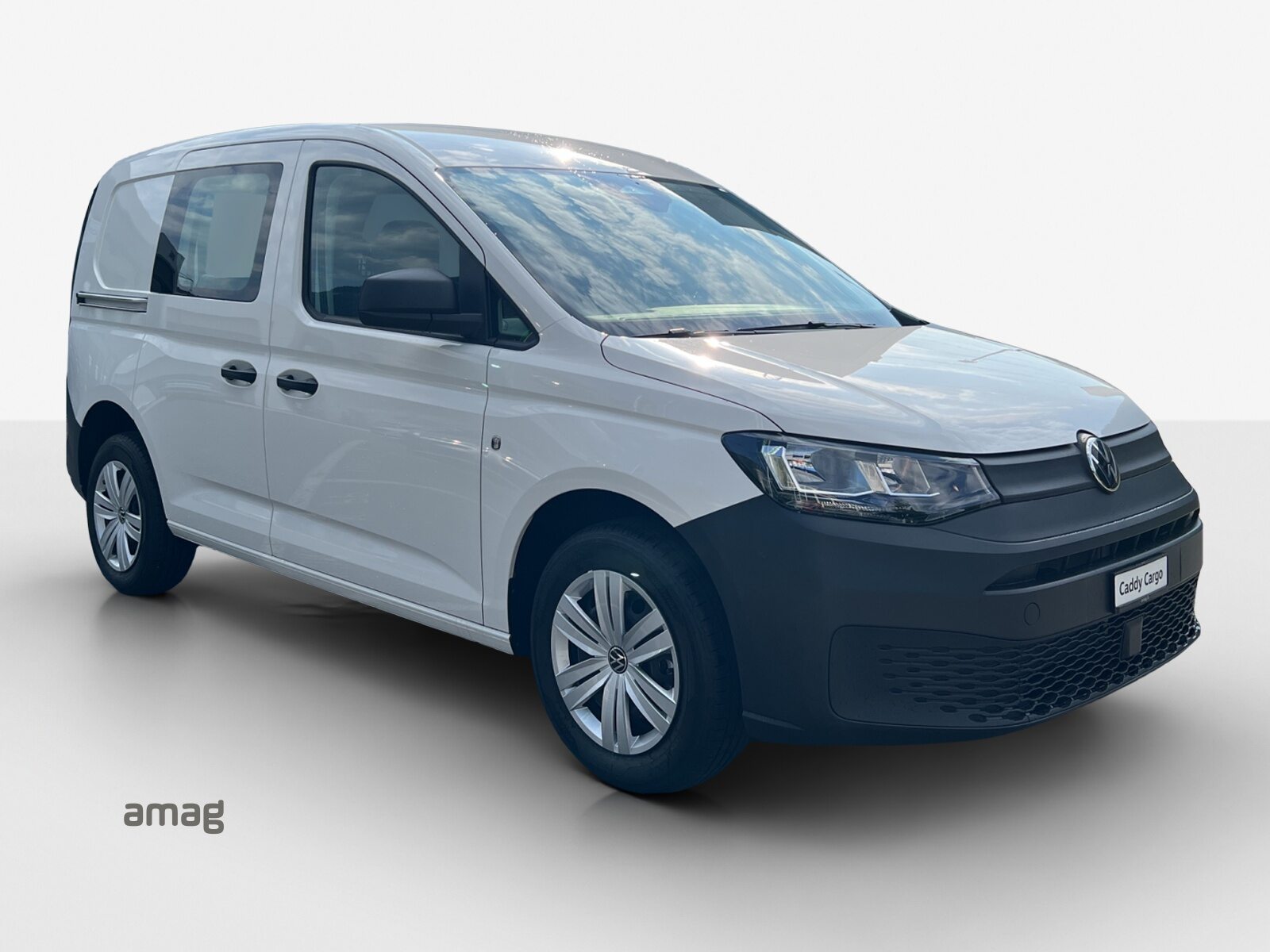 VW Caddy Cargo, Diesel, Auto nuove, Manuale - 6