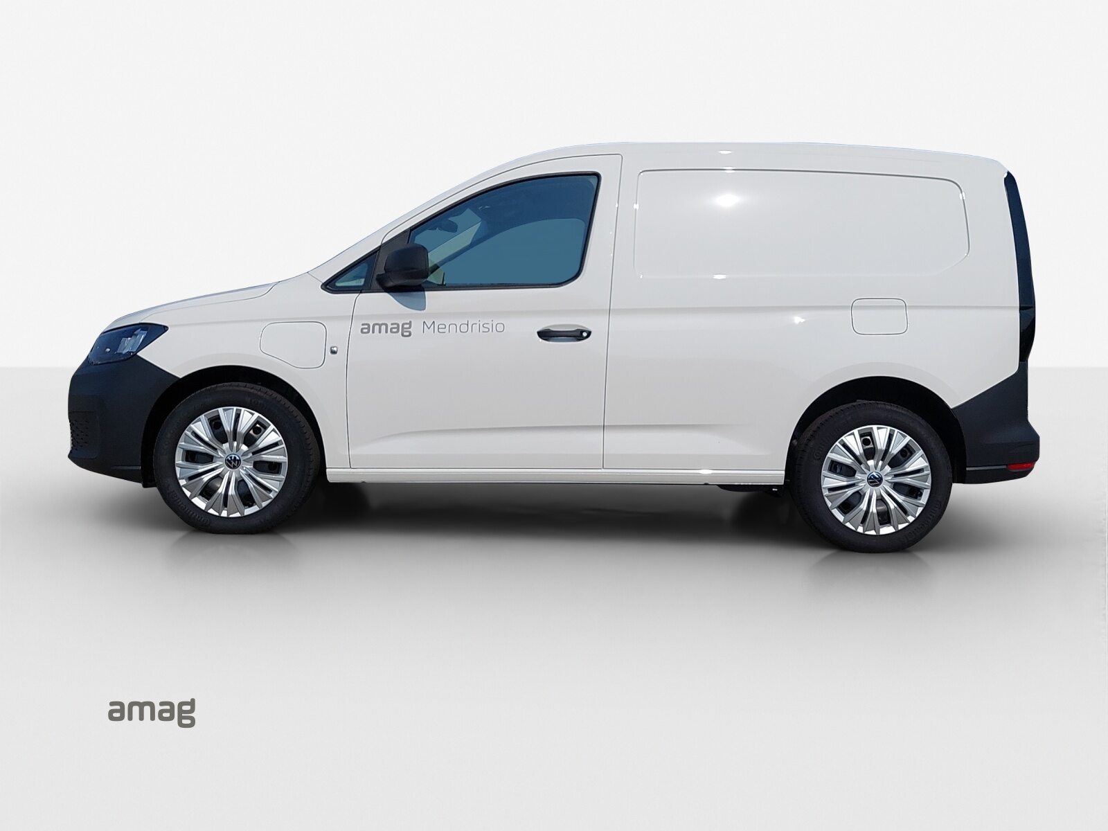 VW Caddy Cargo Entry, Hybride Intégral Essence/Électricité, Voiture nouvelle, Automatique - 2