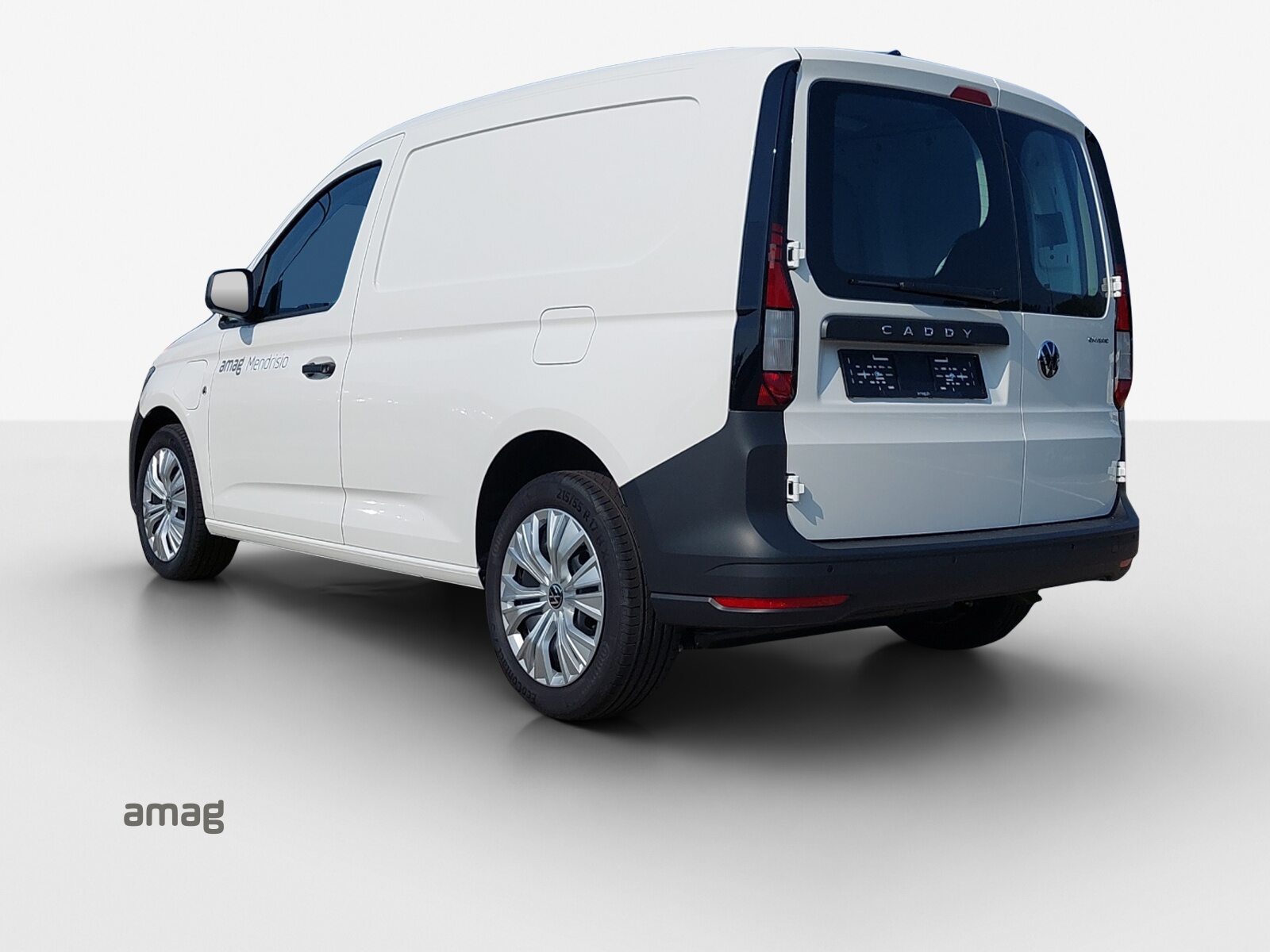 VW Caddy Cargo Entry, Hybride Intégral Essence/Électricité, Voiture nouvelle, Automatique - 3