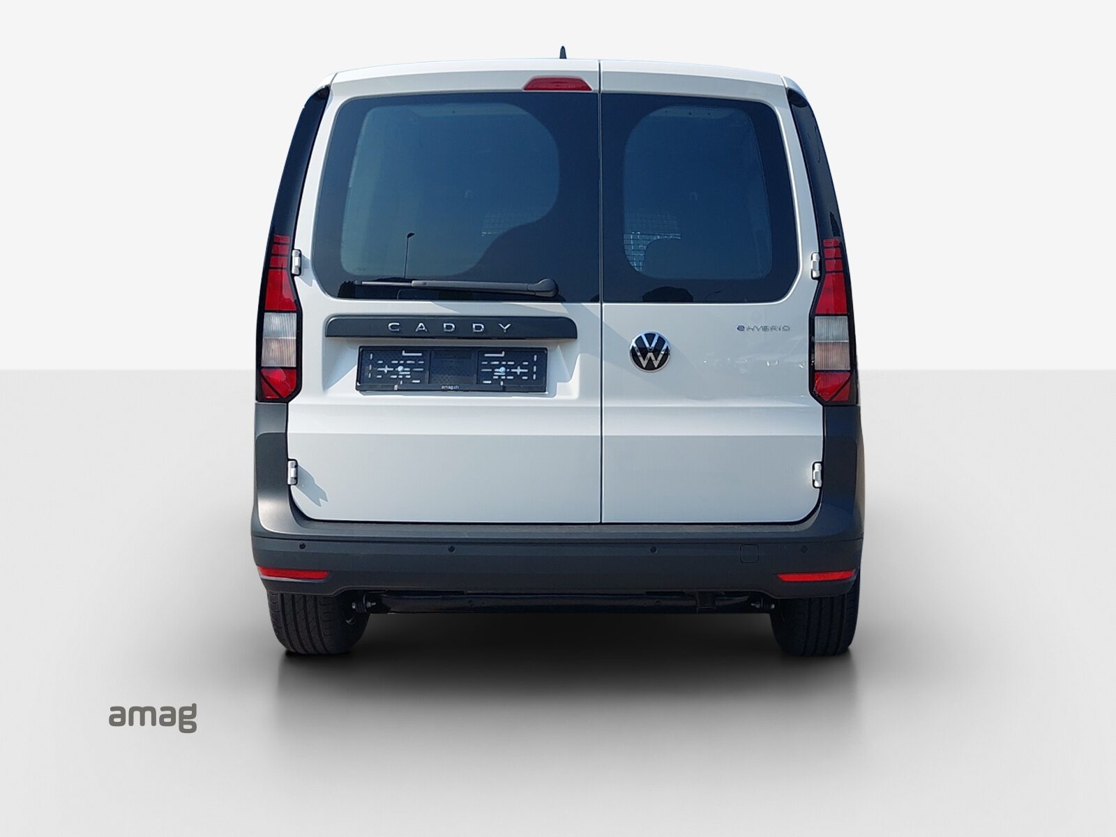 VW Caddy Cargo Entry, Hybride Intégral Essence/Électricité, Voiture nouvelle, Automatique - 4