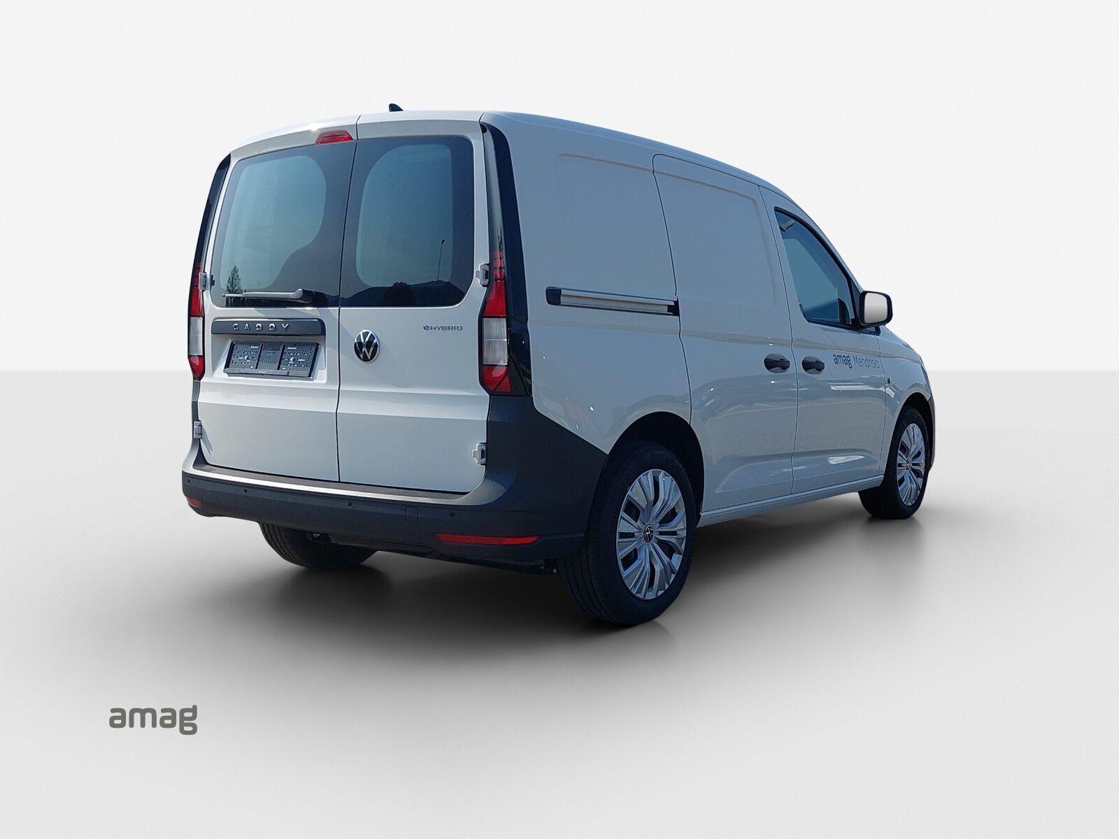 VW Caddy Cargo Entry, Hybride Intégral Essence/Électricité, Voiture nouvelle, Automatique - 5
