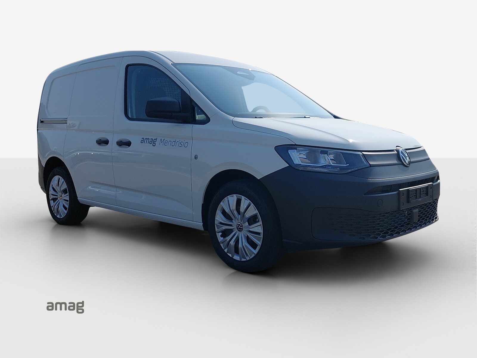 VW Caddy Cargo Entry, Hybride Intégral Essence/Électricité, Voiture nouvelle, Automatique - 6