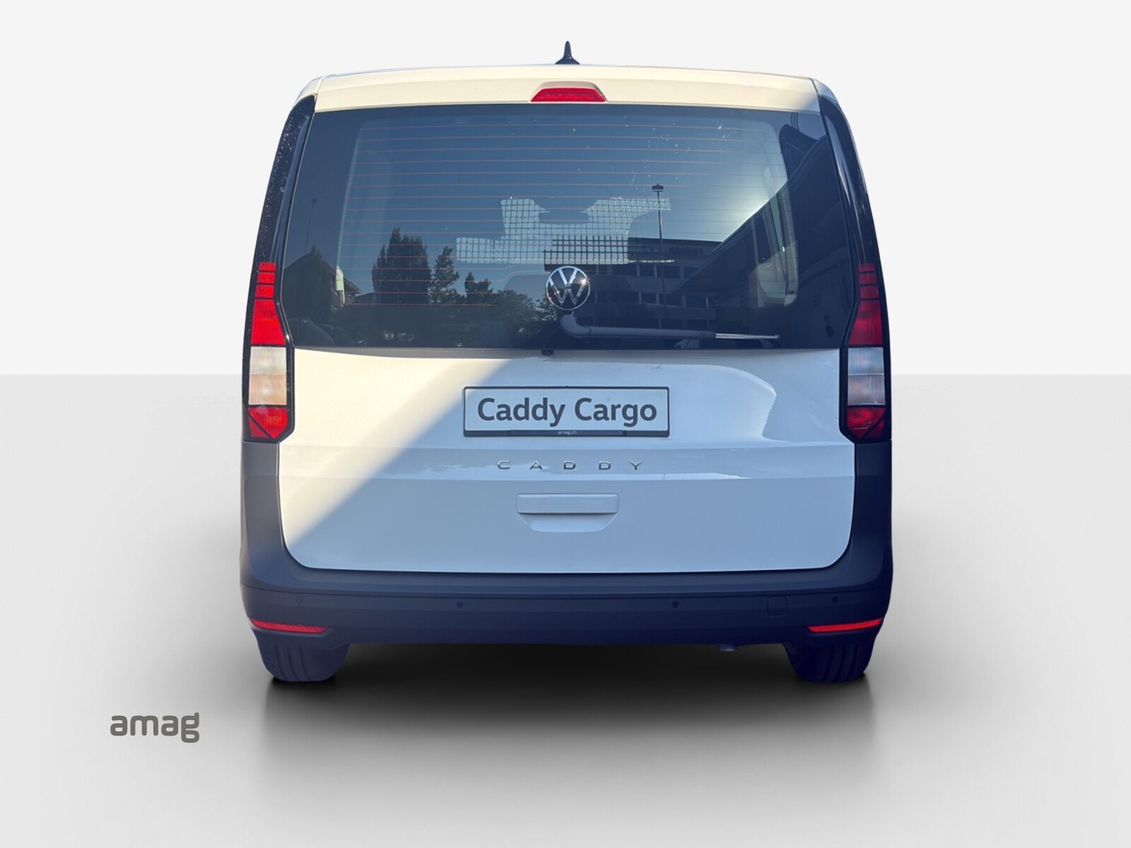 VW Caddy Cargo Entry, Diesel, Neuwagen, Handschaltung - 4