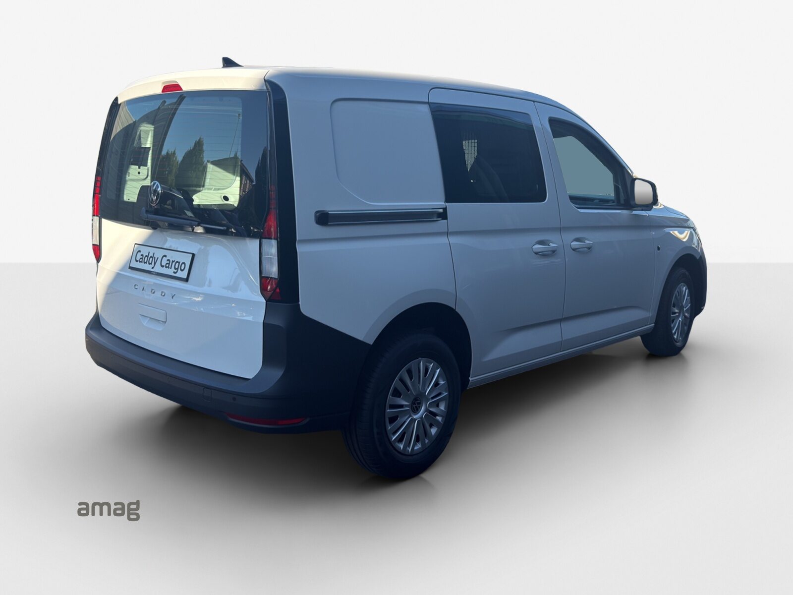 VW Caddy Cargo Entry, Diesel, Neuwagen, Handschaltung - 5