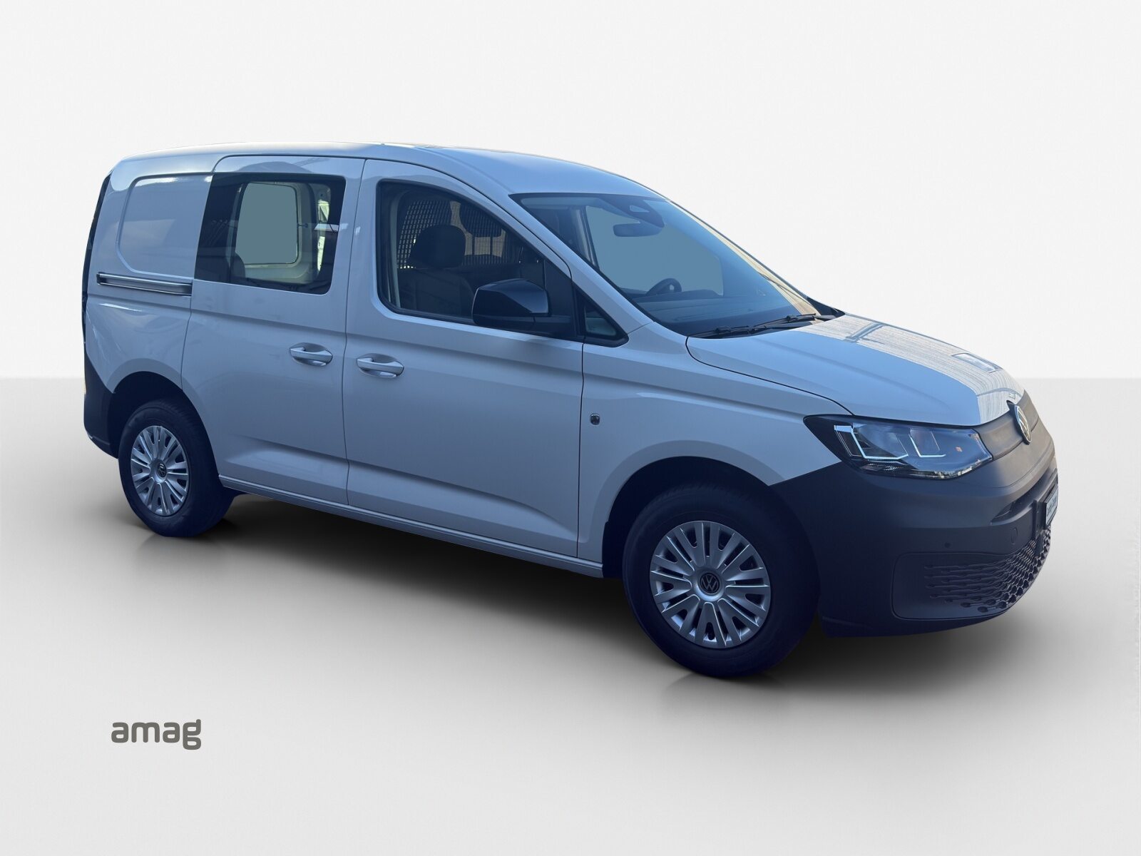VW Caddy Cargo Entry, Diesel, Neuwagen, Handschaltung - 6