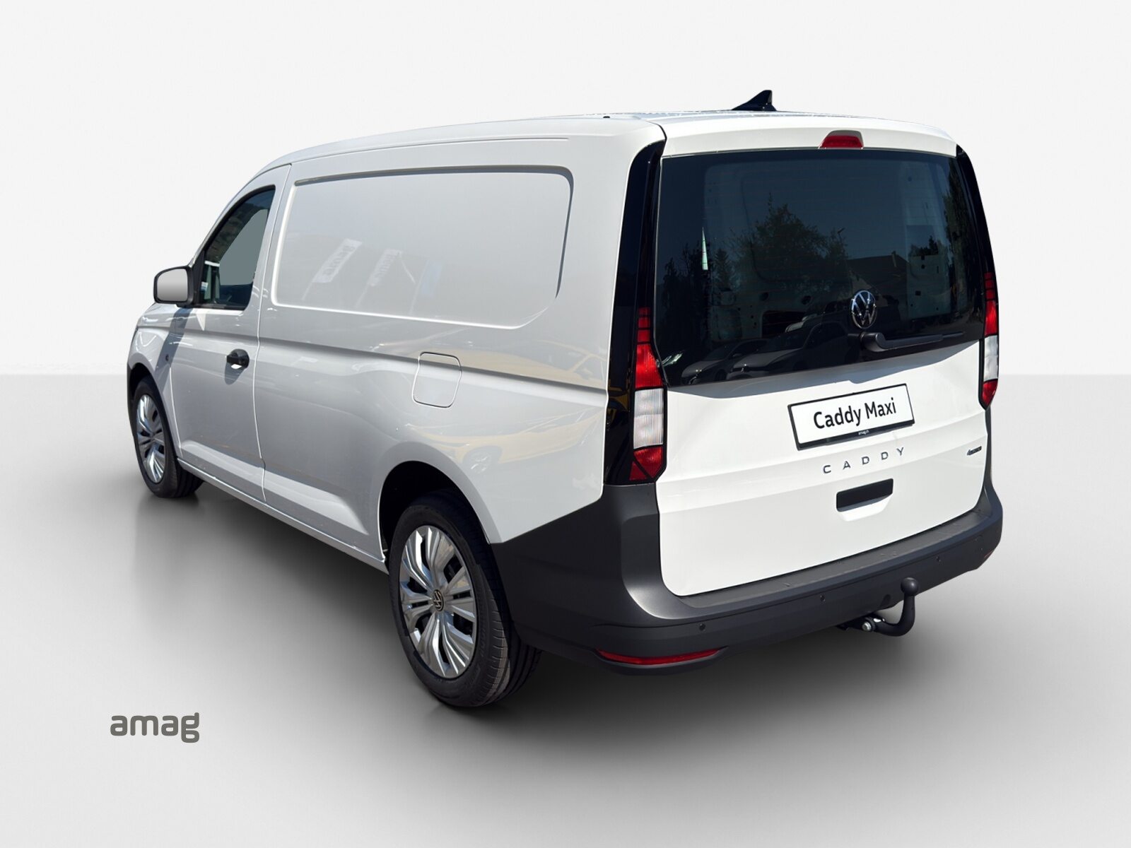 VW Caddy Cargo Maxi, Diesel, Neuwagen, Handschaltung - 3