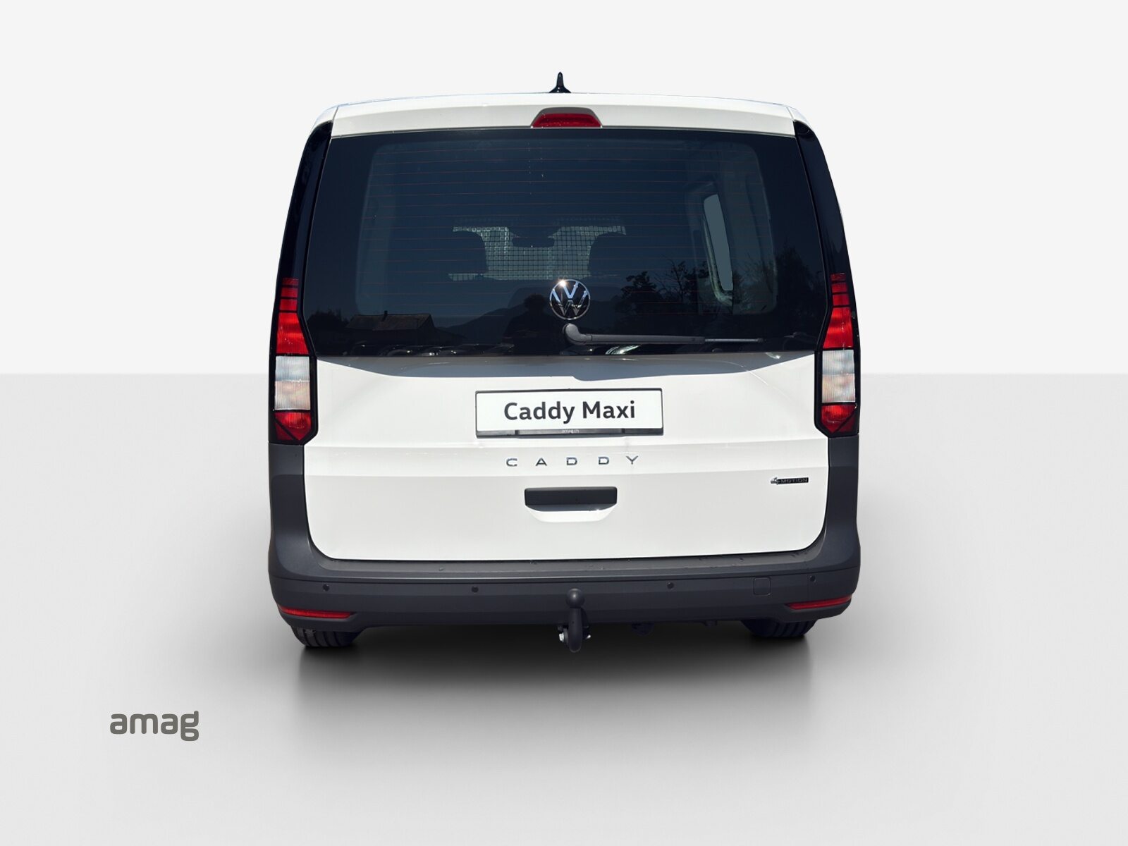 VW Caddy Cargo Maxi, Diesel, Neuwagen, Handschaltung - 4