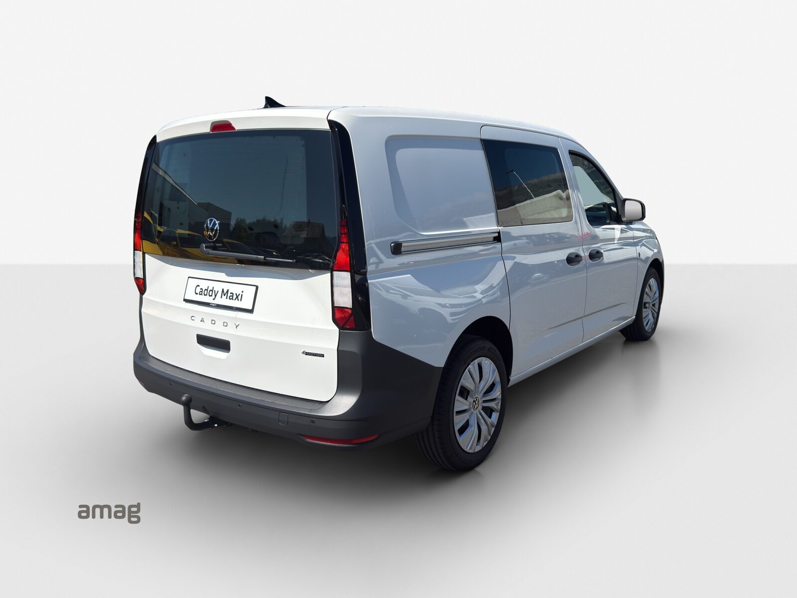VW Caddy Cargo Maxi, Diesel, Neuwagen, Handschaltung - 5