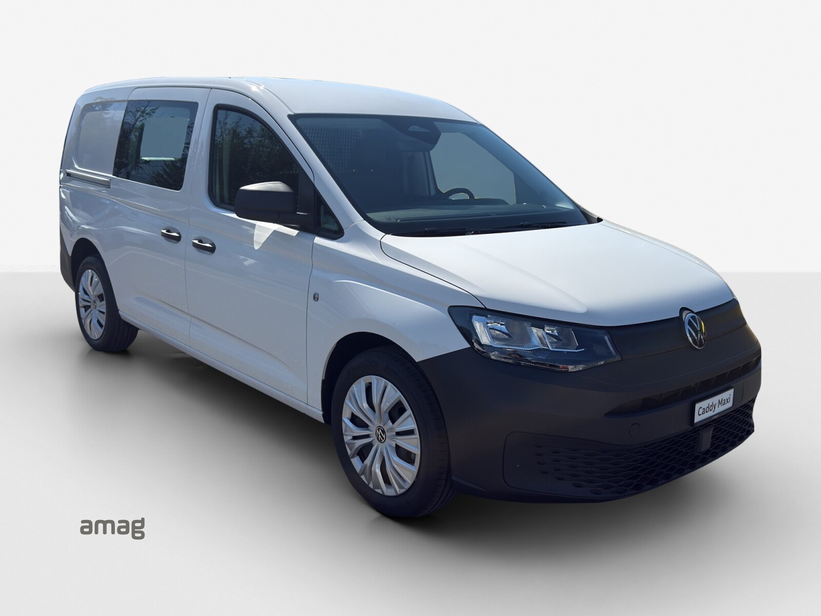 VW Caddy Cargo Maxi, Diesel, Neuwagen, Handschaltung - 6