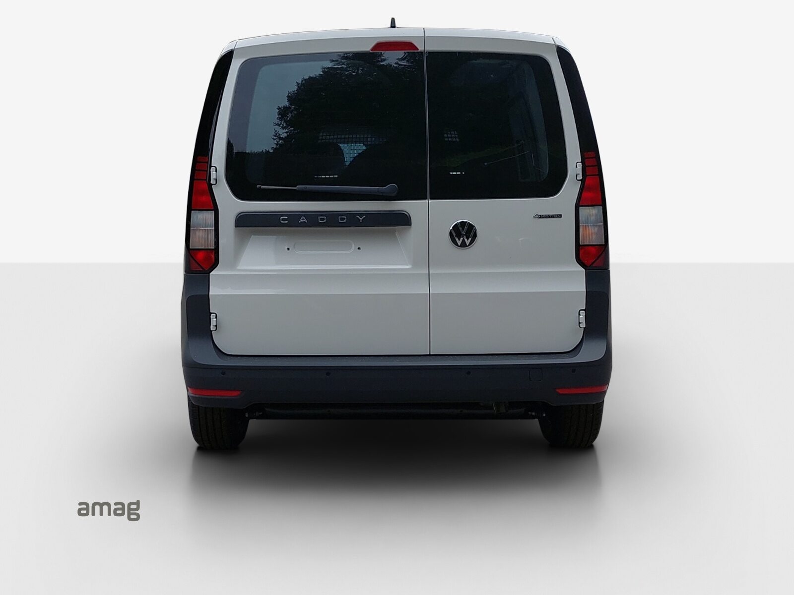 VW Caddy Cargo, Diesel, Auto nuove, Manuale - 4