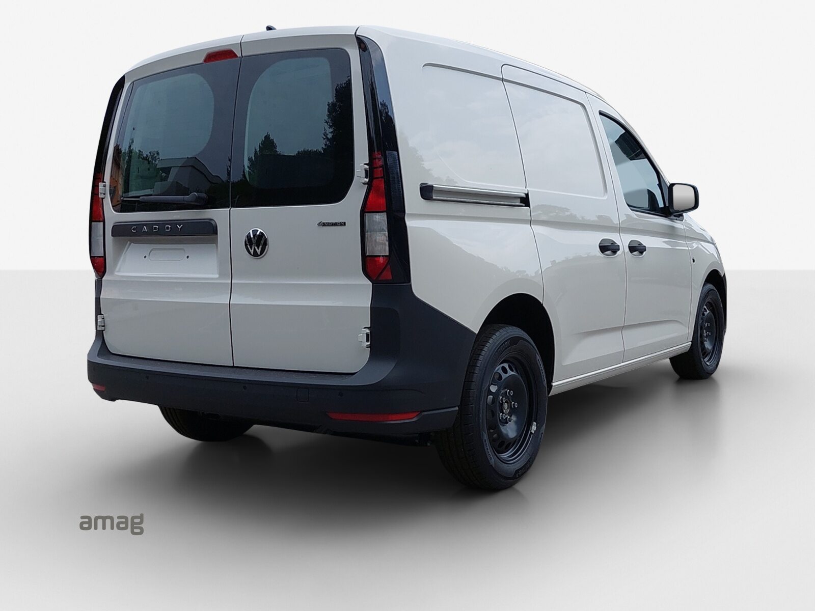 VW Caddy Cargo, Diesel, Auto nuove, Manuale - 5