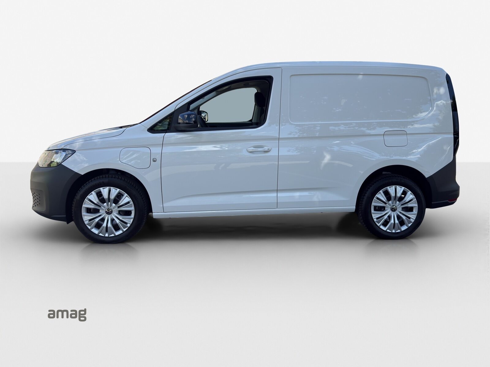 VW Caddy Cargo Entry, Hybride Intégral Essence/Électricité, Voiture nouvelle, Automatique - 2