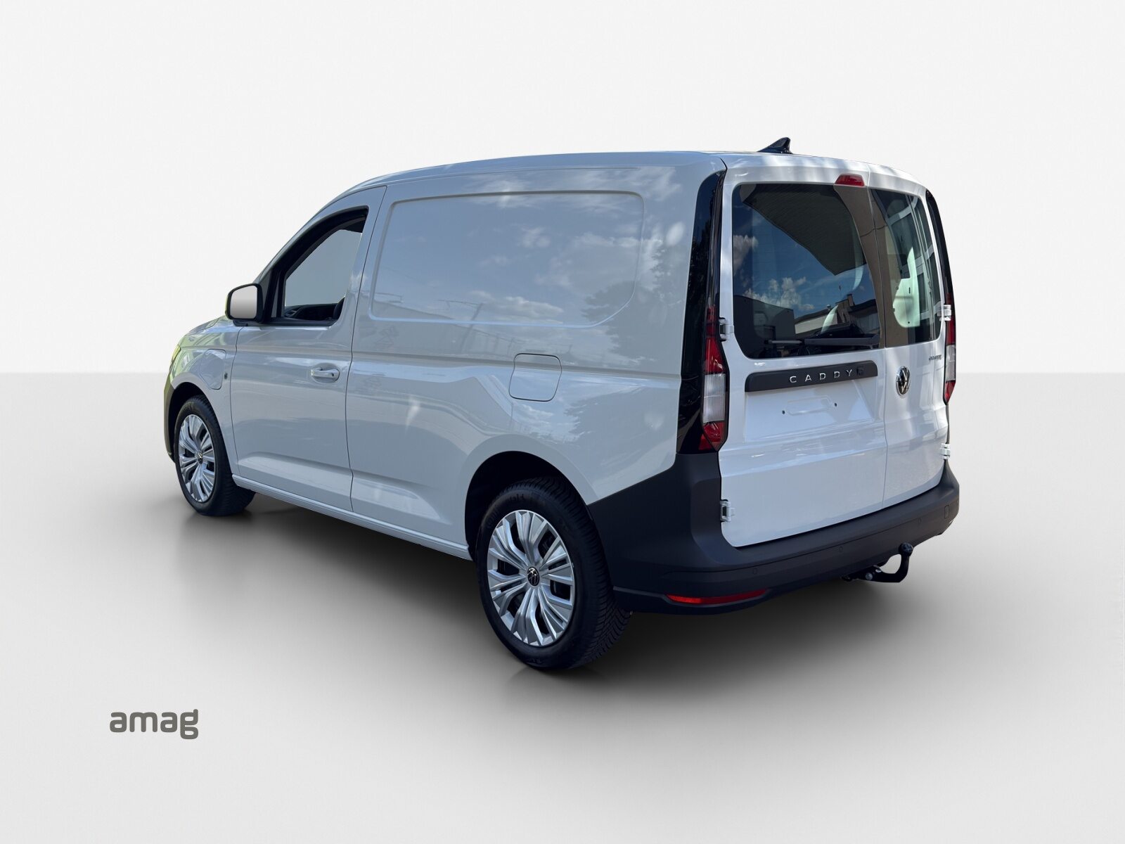 VW Caddy Cargo Entry, Hybride Intégral Essence/Électricité, Voiture nouvelle, Automatique - 3