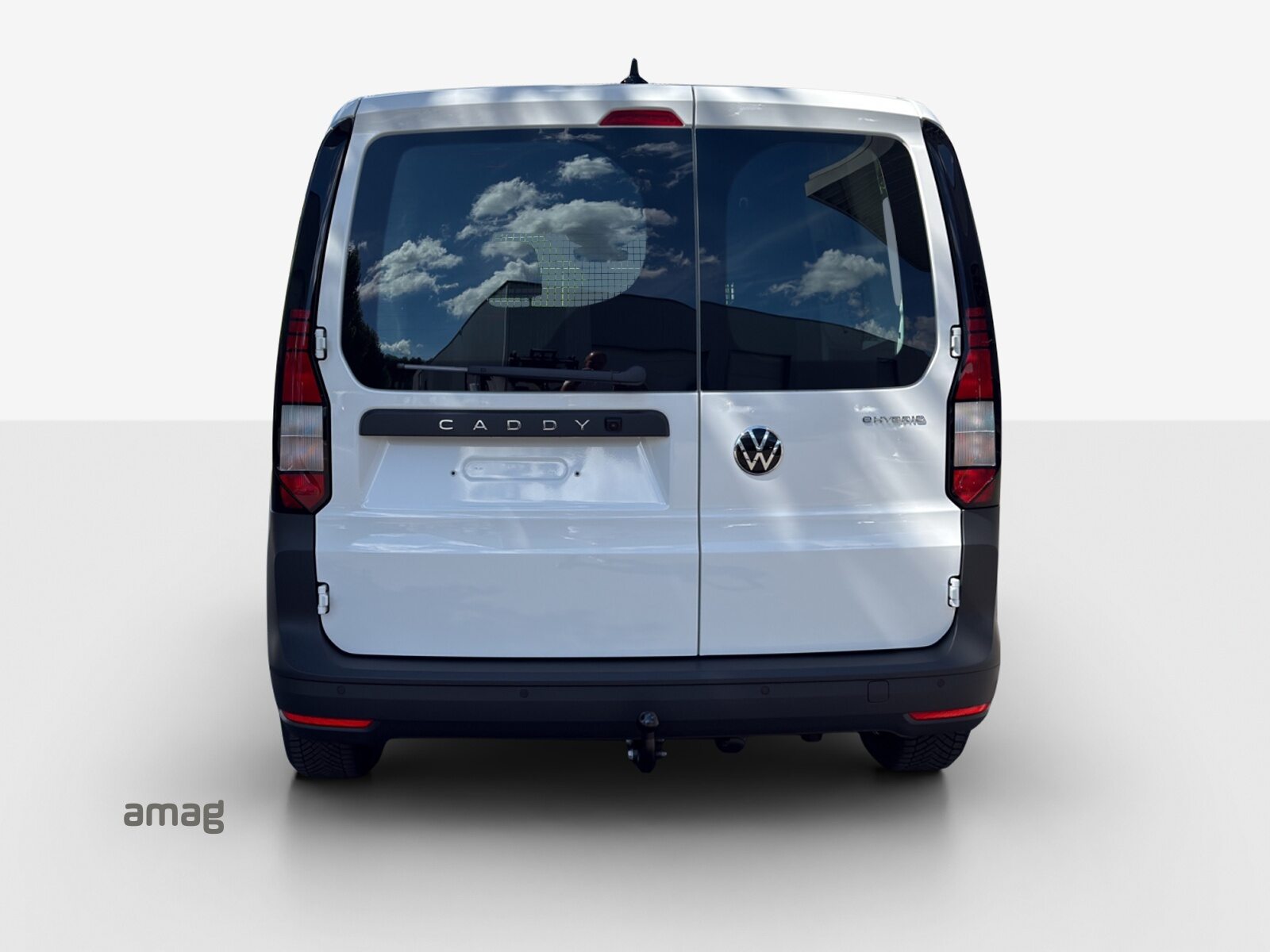 VW Caddy Cargo Entry, Hybride Intégral Essence/Électricité, Voiture nouvelle, Automatique - 4