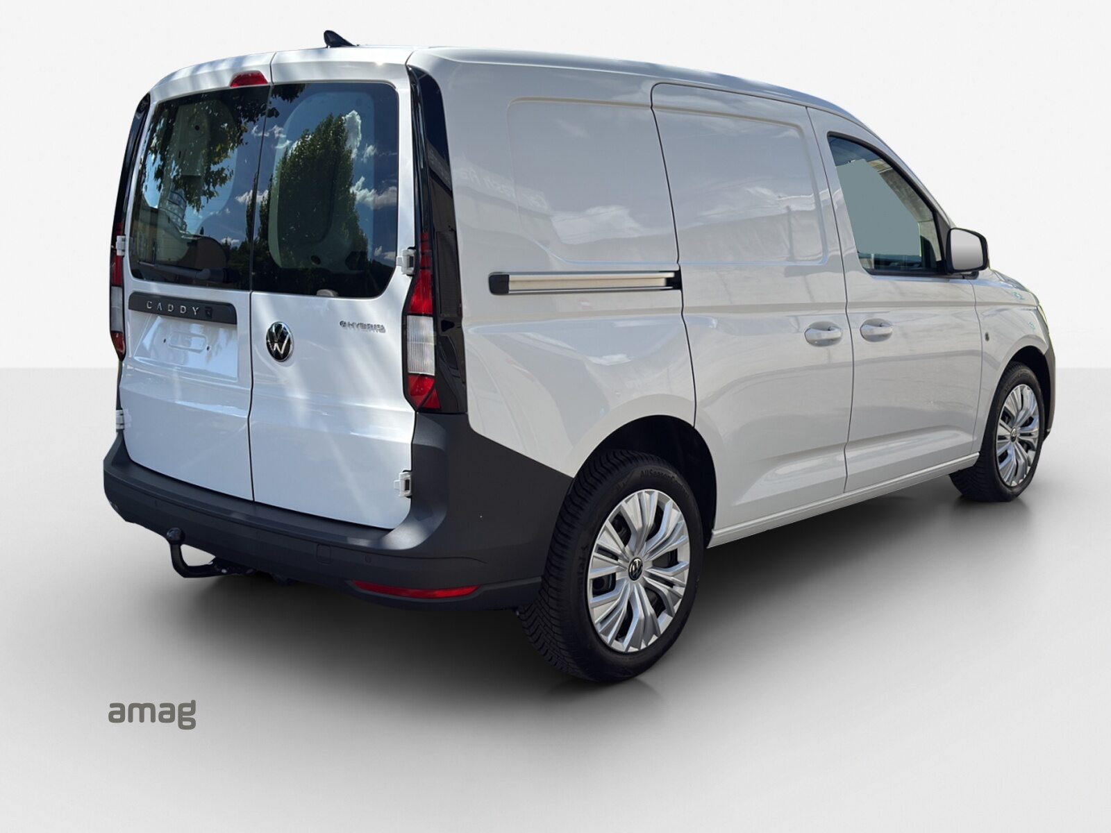 VW Caddy Cargo Entry, Hybride Intégral Essence/Électricité, Voiture nouvelle, Automatique - 5