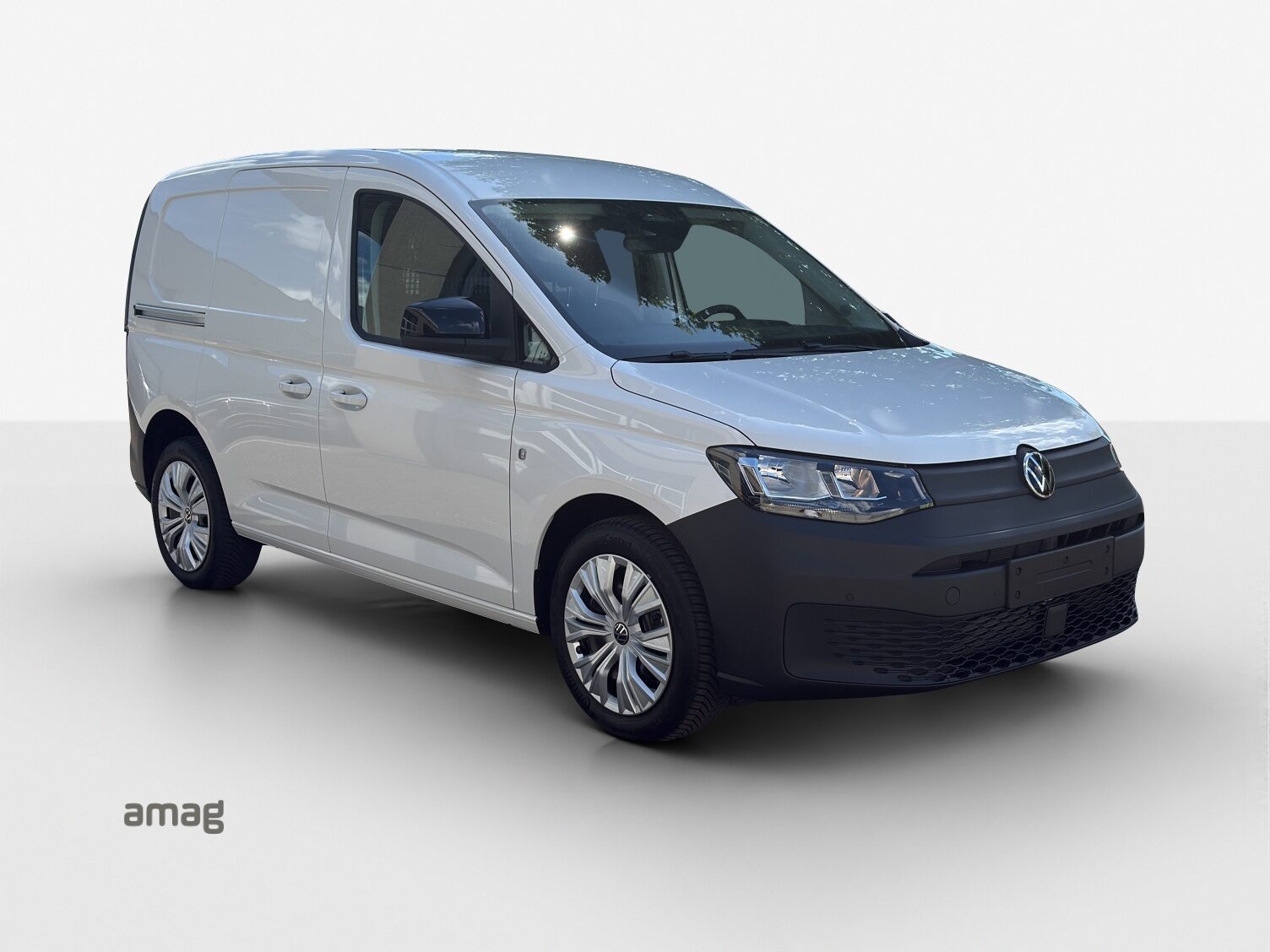VW Caddy Cargo Entry, Hybride Intégral Essence/Électricité, Voiture nouvelle, Automatique - 6