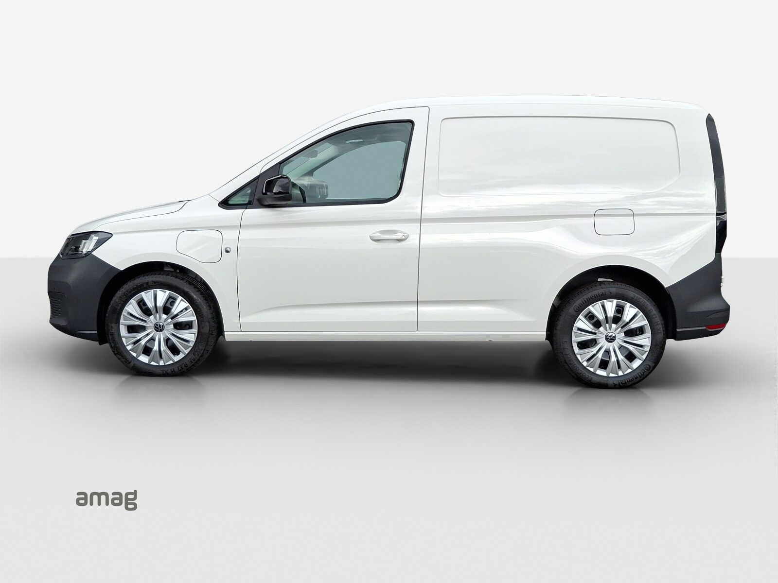 VW Caddy Cargo Entry, Hybride Intégral Essence/Électricité, Voiture nouvelle, Automatique - 2