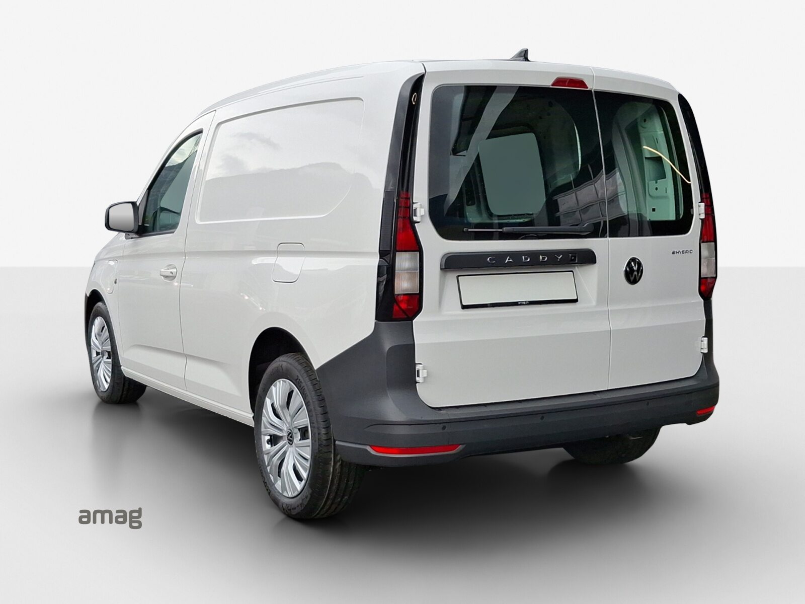 VW Caddy Cargo Entry, Hybride Intégral Essence/Électricité, Voiture nouvelle, Automatique - 3